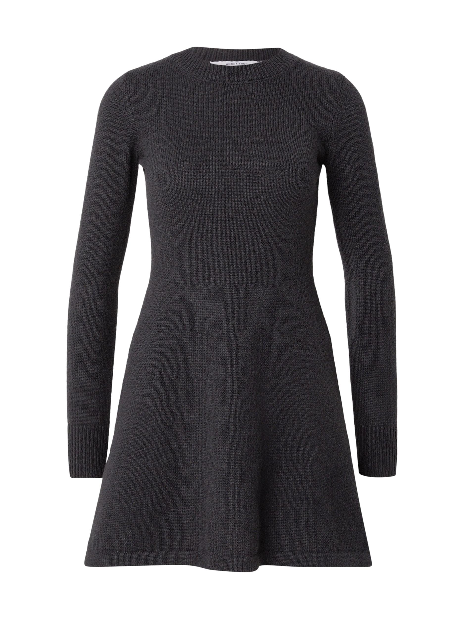 ABOUT YOU Kootud kleit 'Nancy' must