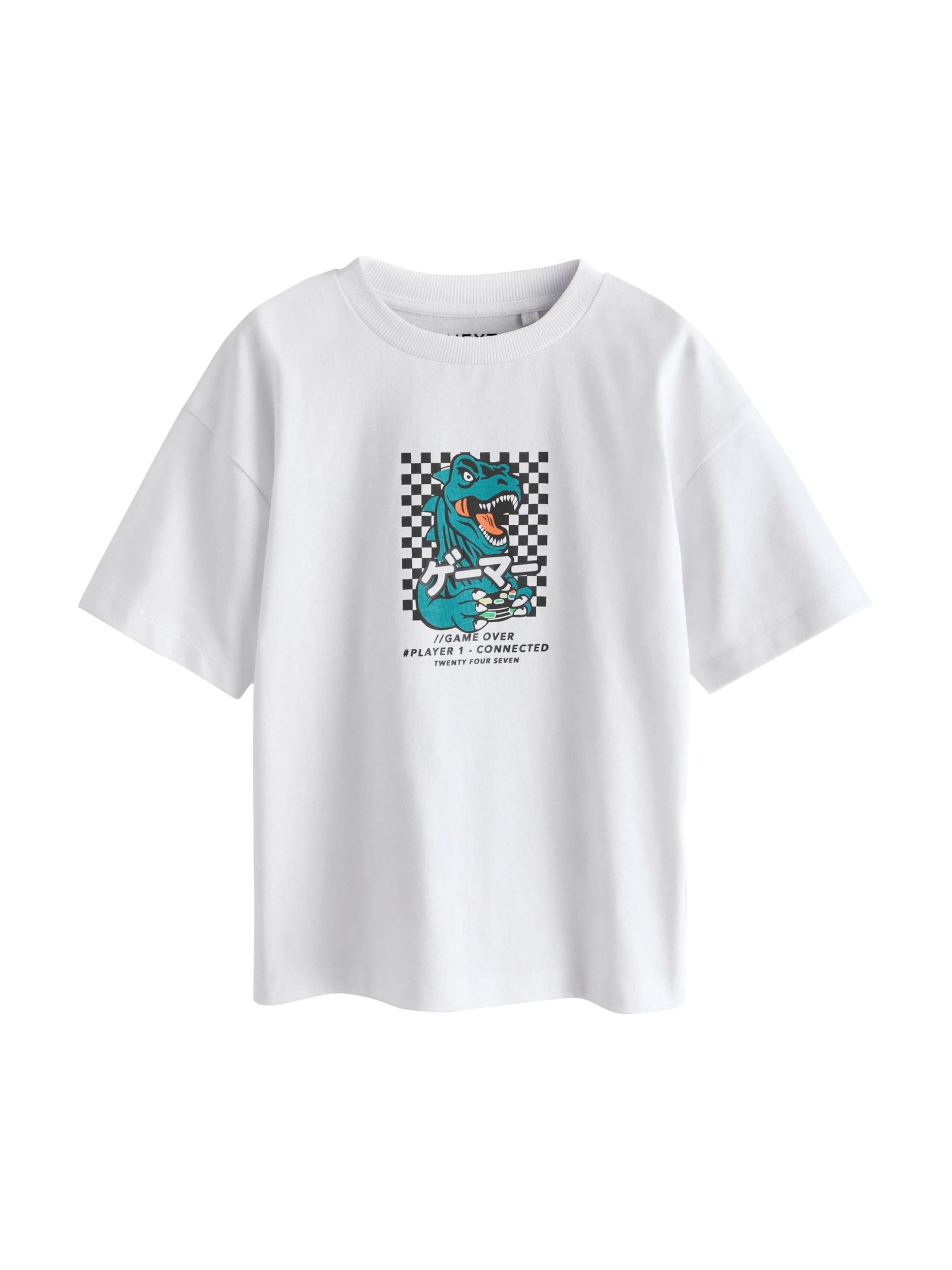 Next Särk smaragdroheline / oranž / must / valge