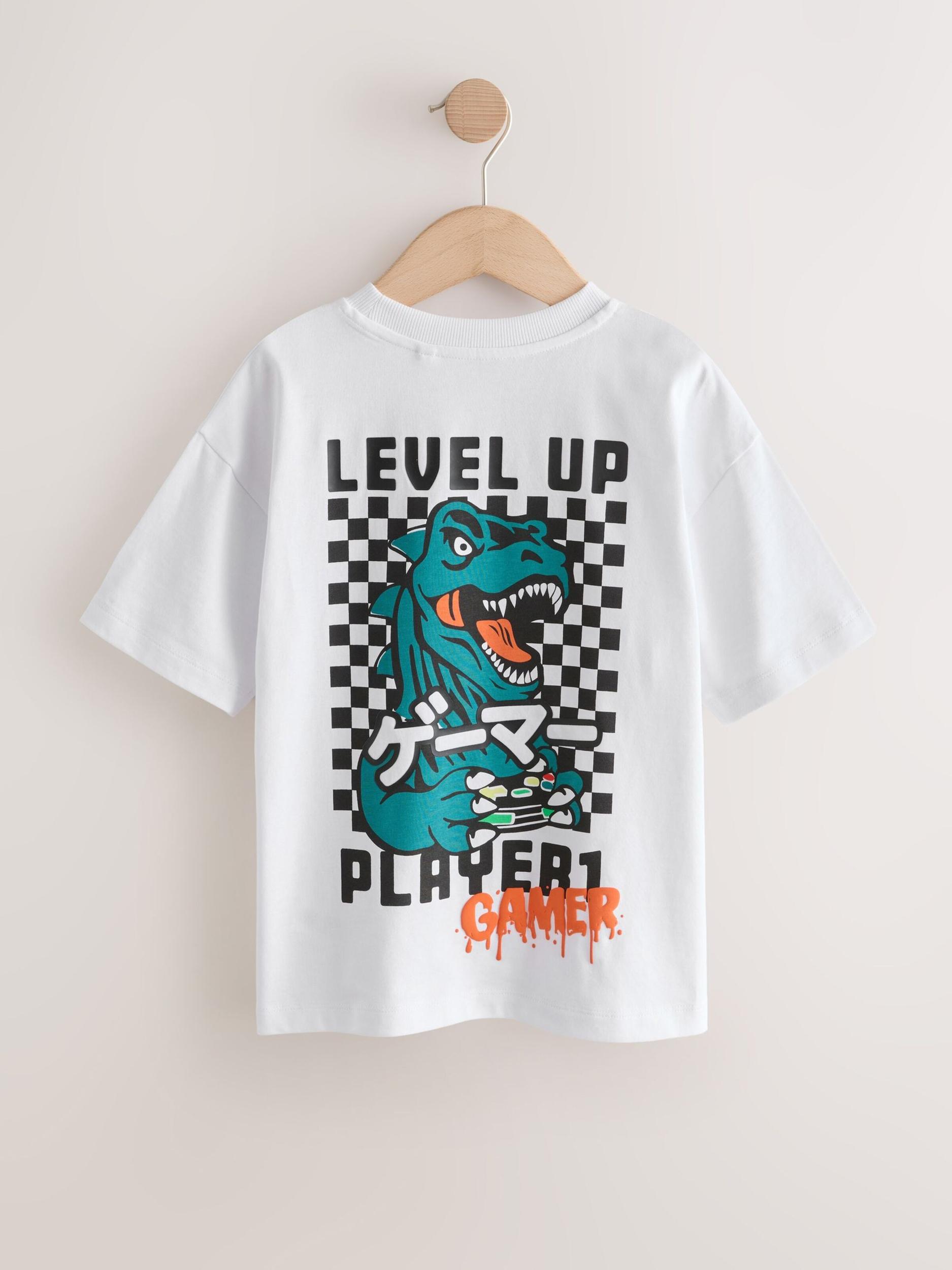 Next Särk smaragdroheline / oranž / must / valge