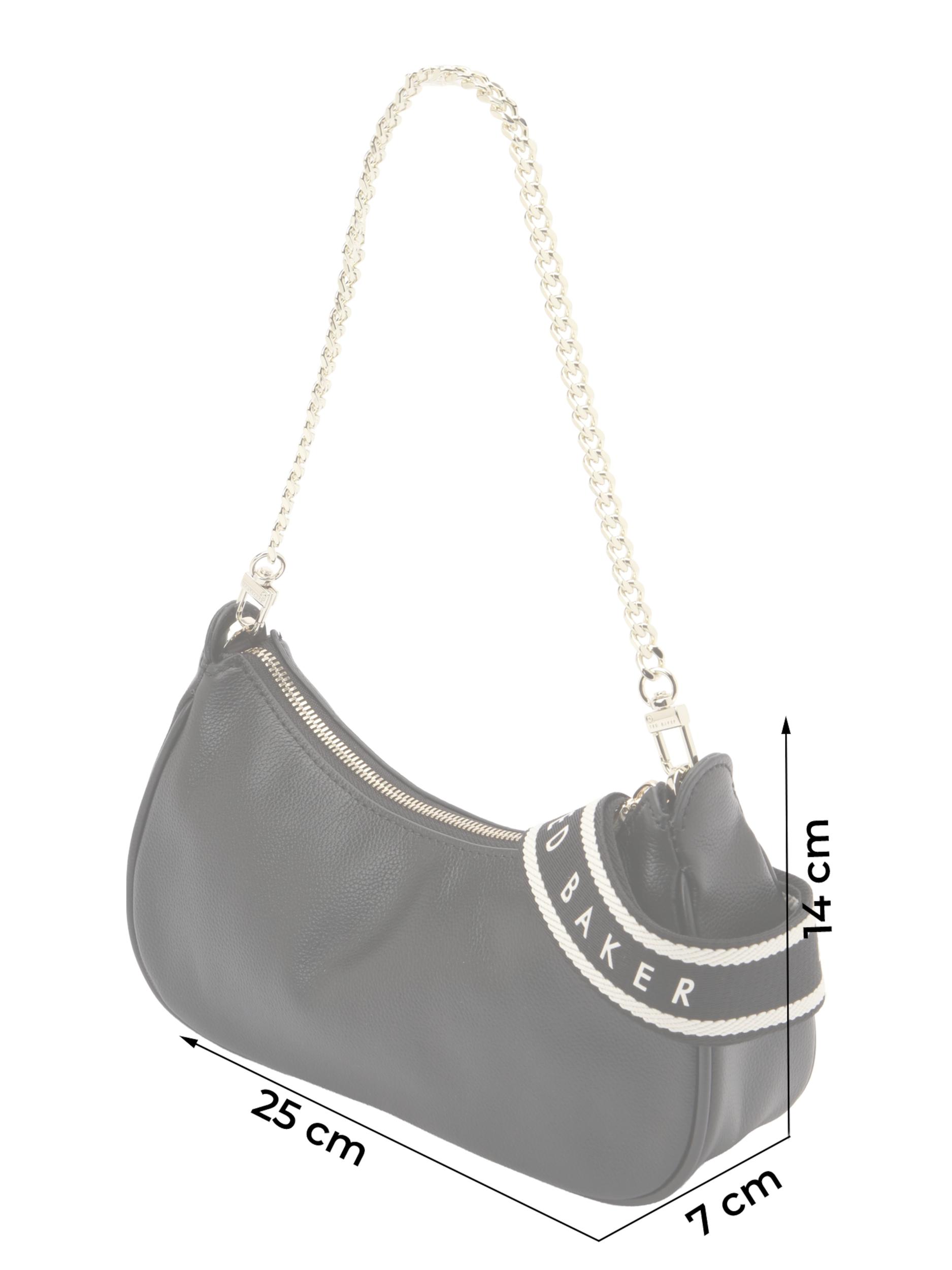 Ted Baker Õlakott 'LAARNA' helebeež / kuld / must