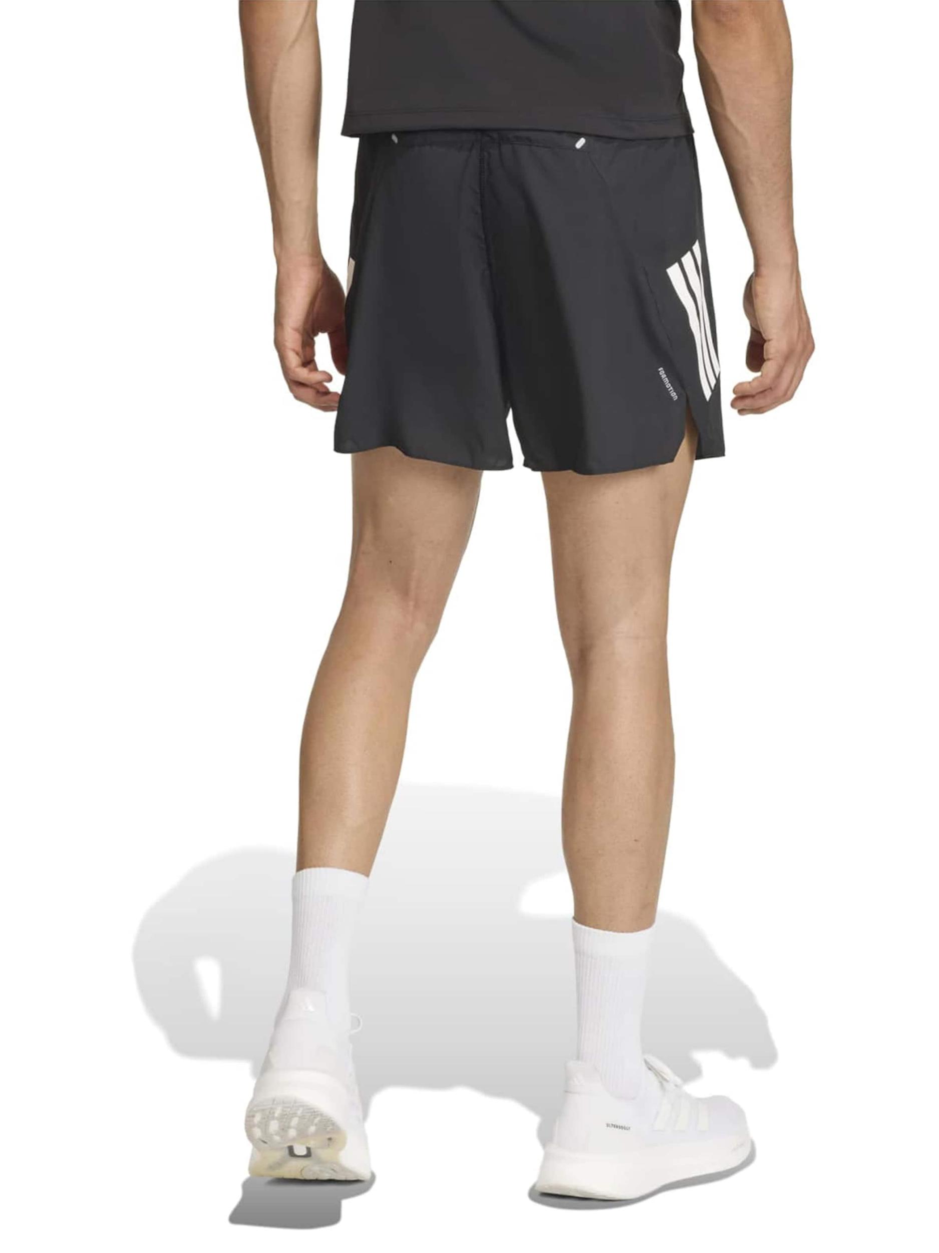 ADIDAS PERFORMANCE Spordipüksid 'ADI365' must / valge