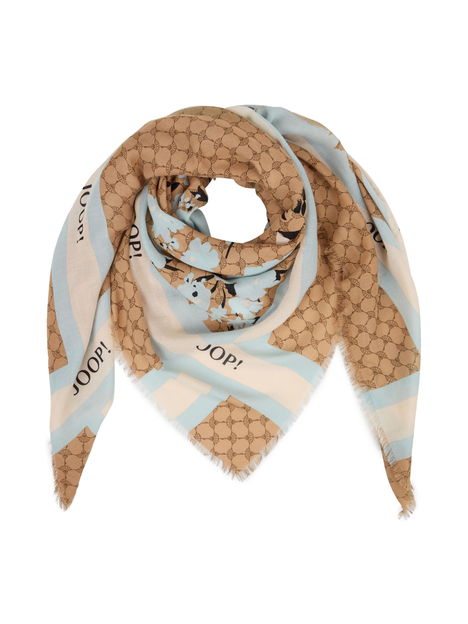 JOOP! Rätik 'Adalia' beež / helesinine / helepruun