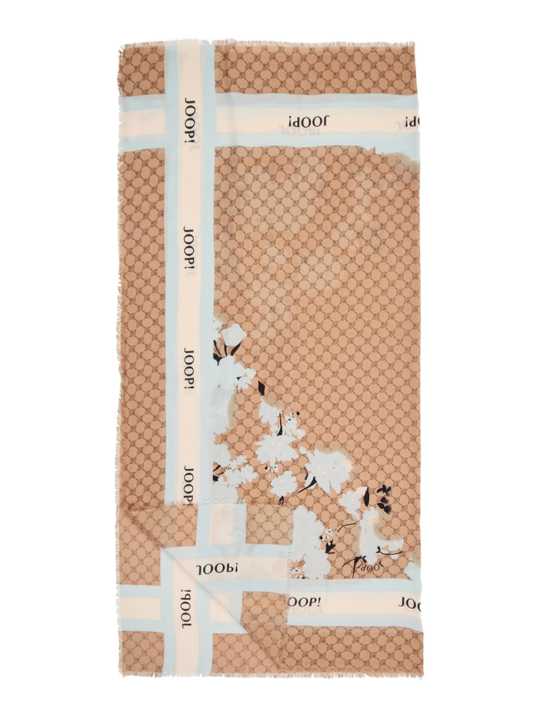 JOOP! Rätik 'Adalia' beež / helesinine / helepruun