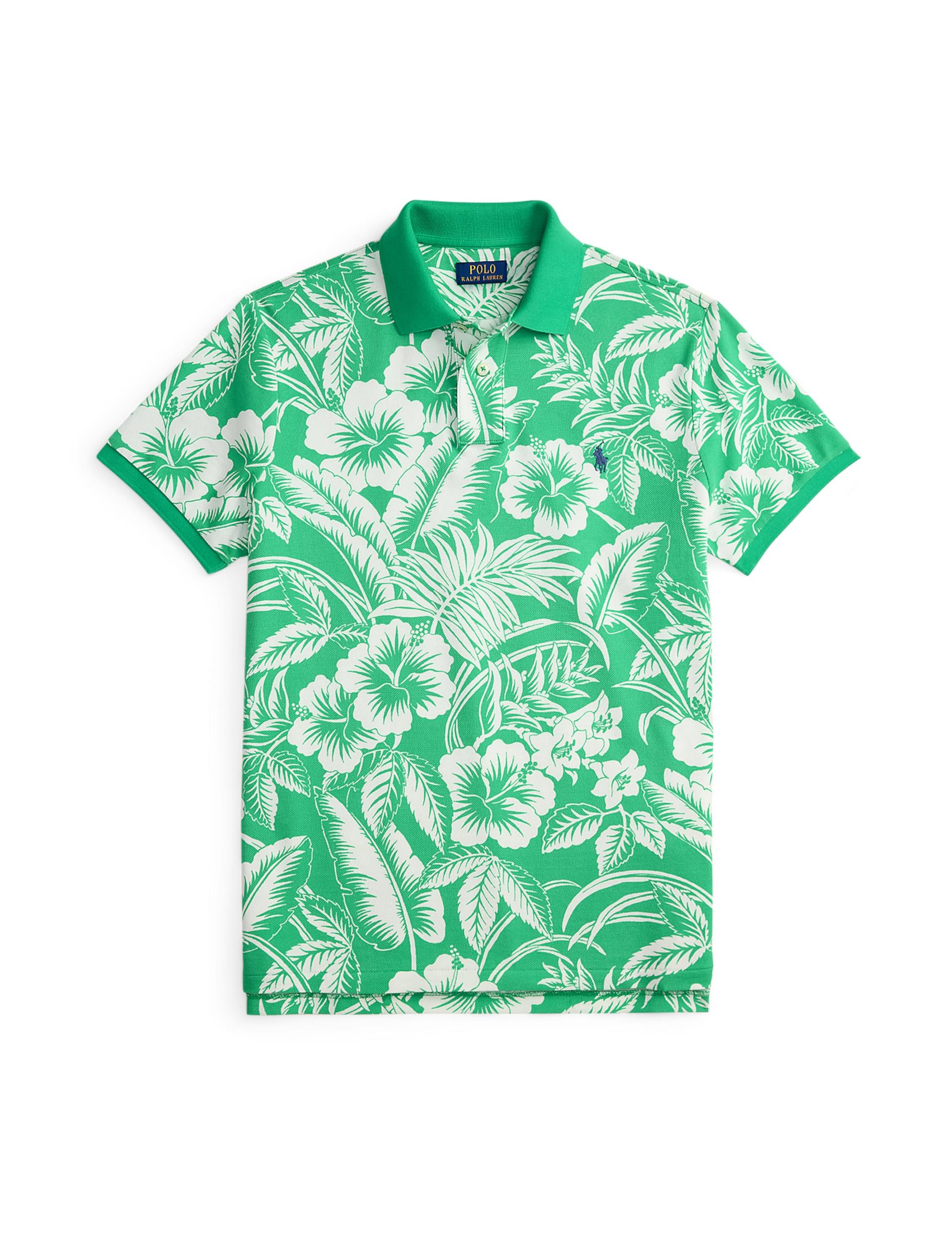 Polo Ralph Lauren Särk roheline / valge