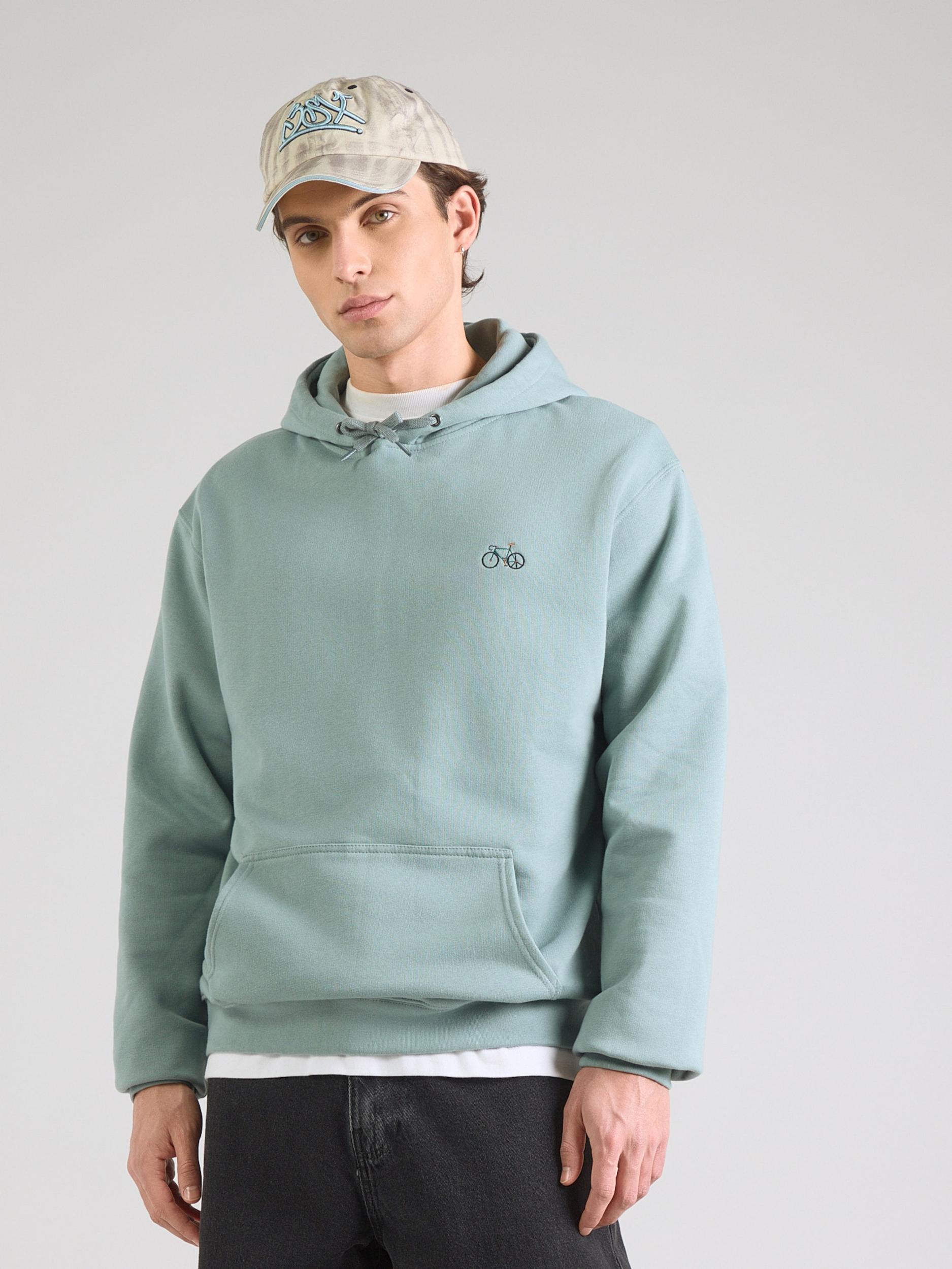 Iriedaily Dressipluus 'Peaceride' pruun / kuusk / pastellroheline / must