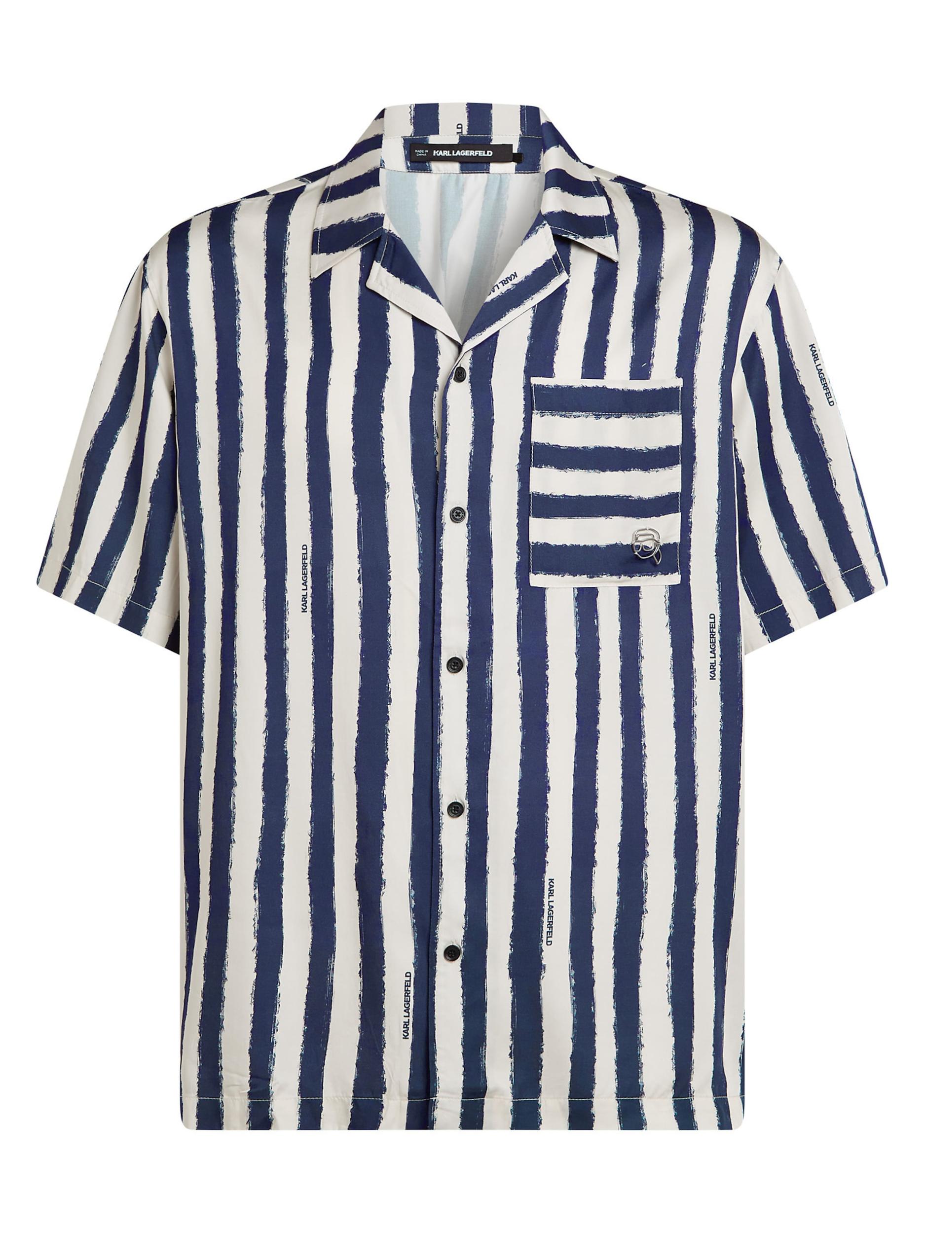 Karl Lagerfeld Triiksärk kreem