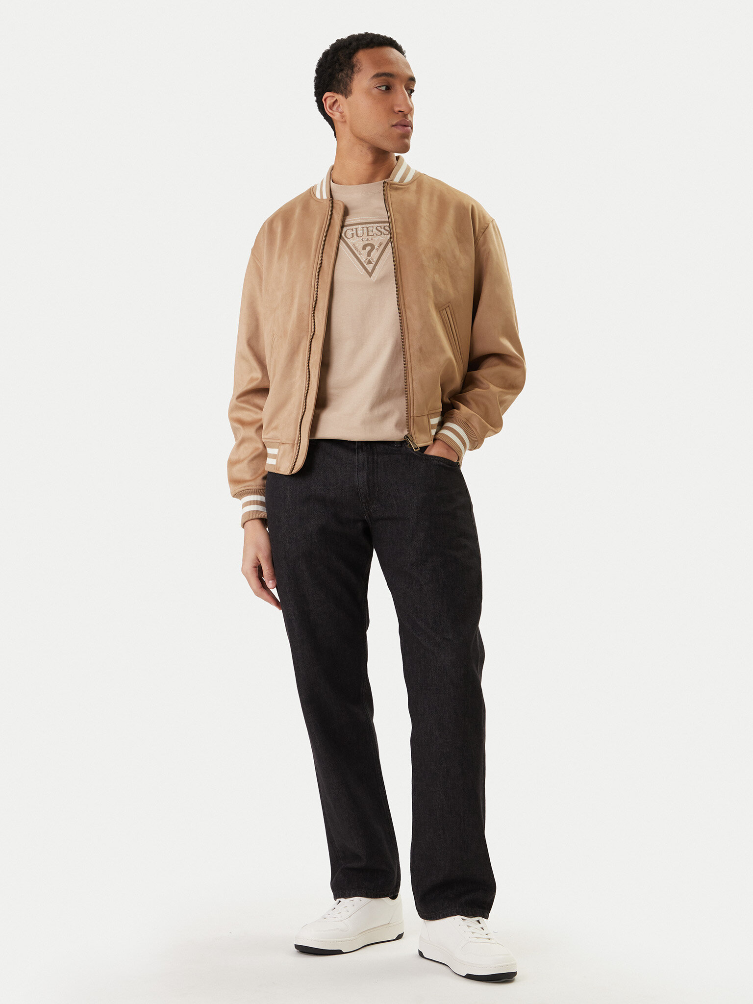 Bomber-jakk Guess Jeans