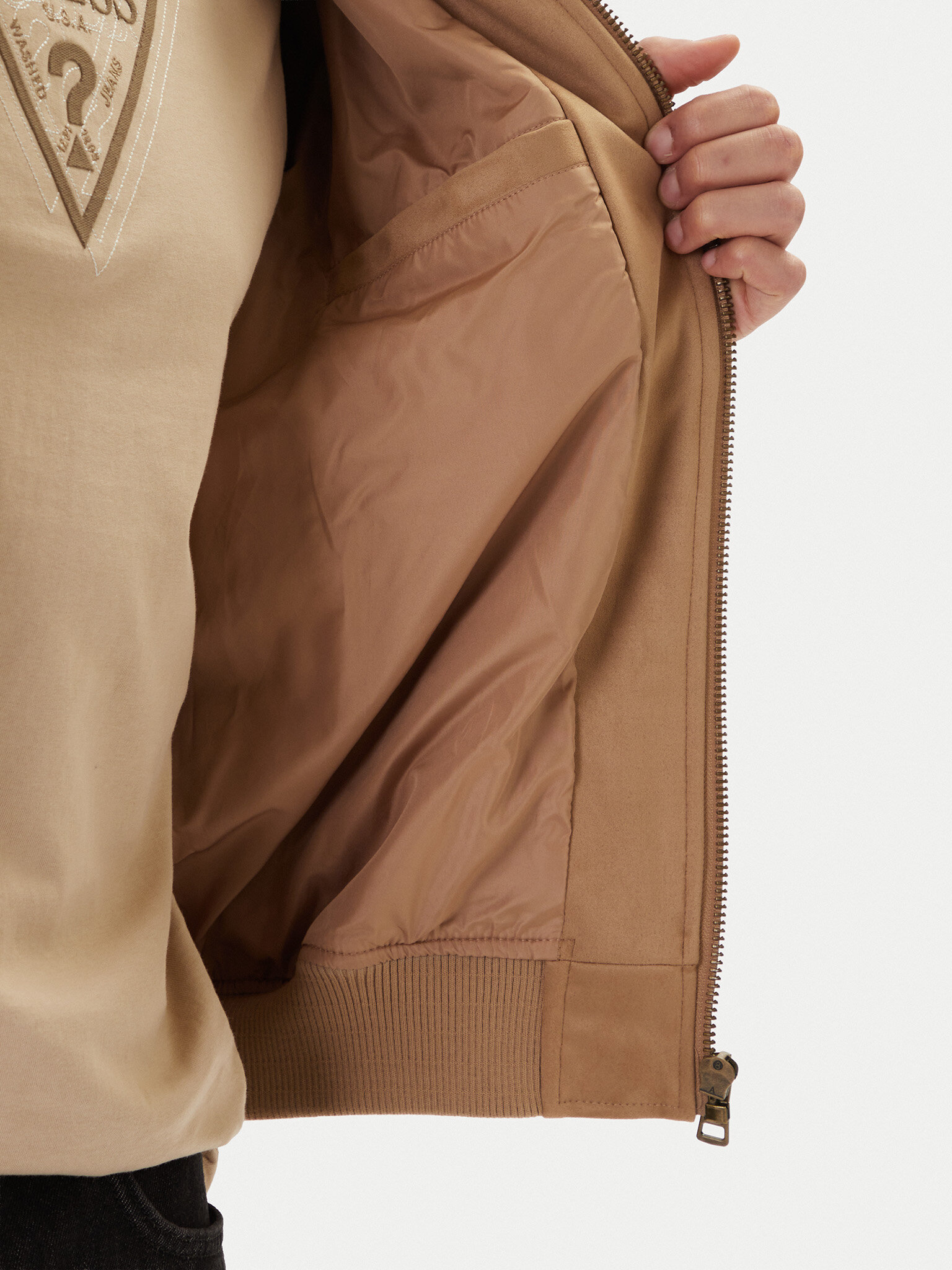 Bomber-jakk Guess Jeans