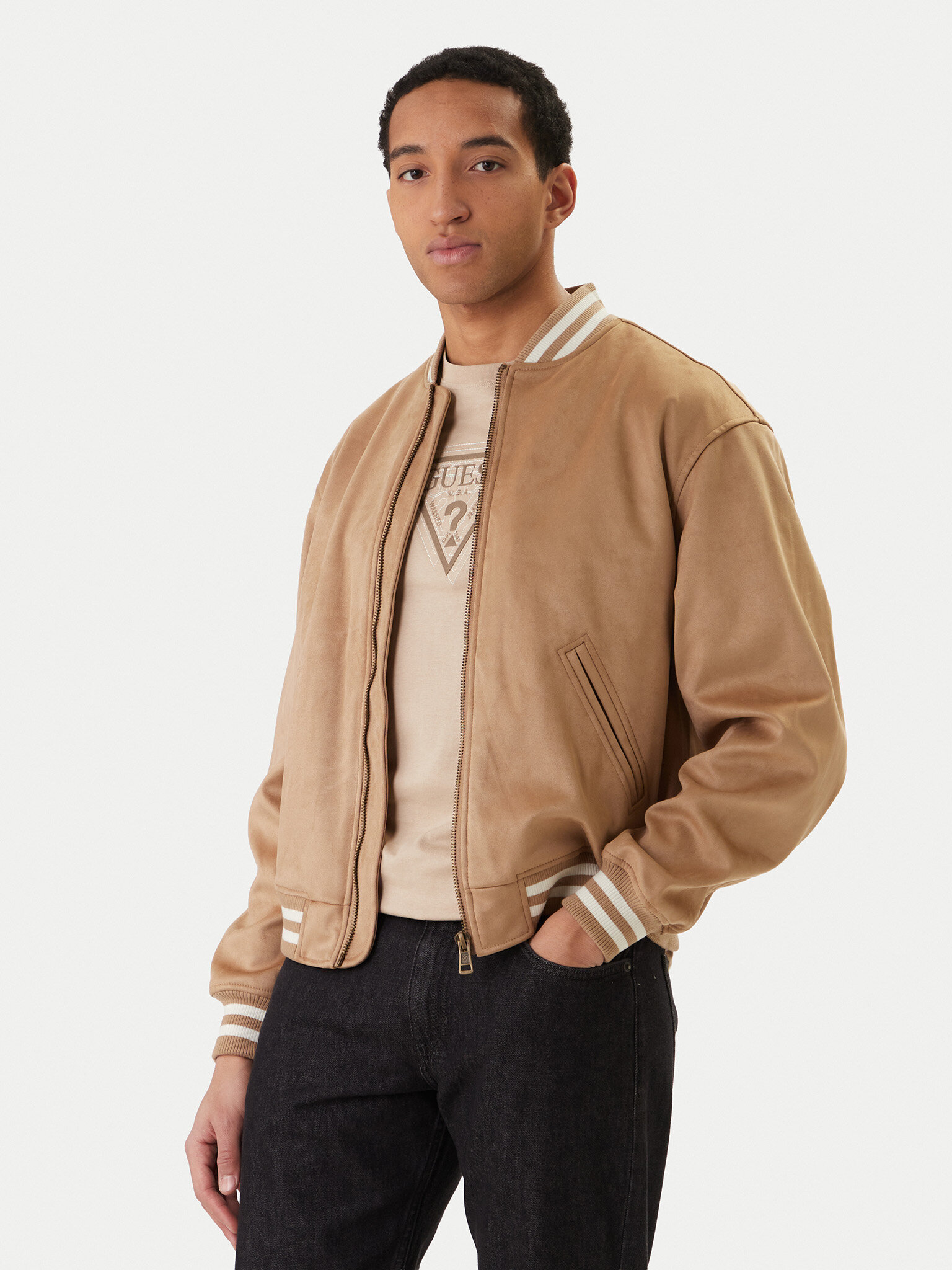 Bomber-jakk Guess Jeans