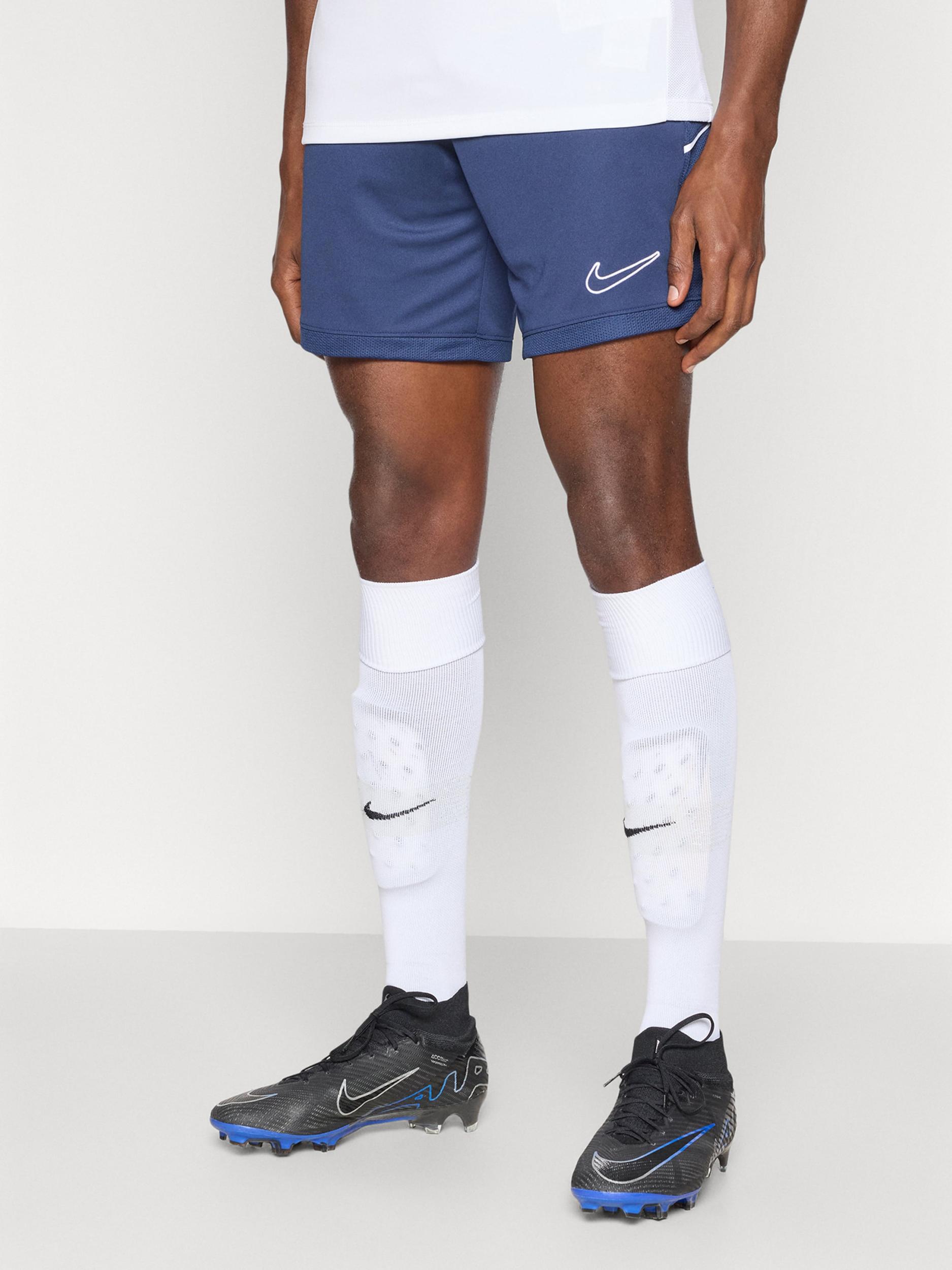 NIKE Spordipüksid 'ACD25' meresinine / valge