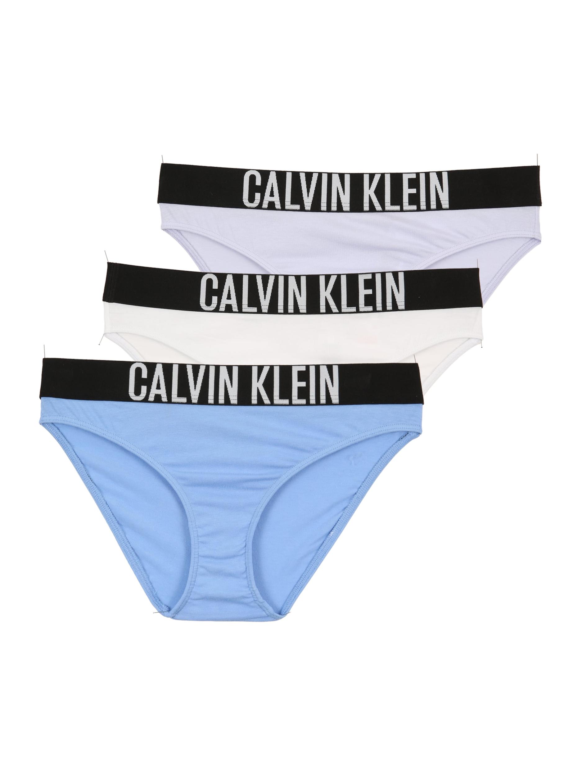 Calvin Klein Underwear Aluspüksid helesinine / lavendel / must / täisvalge