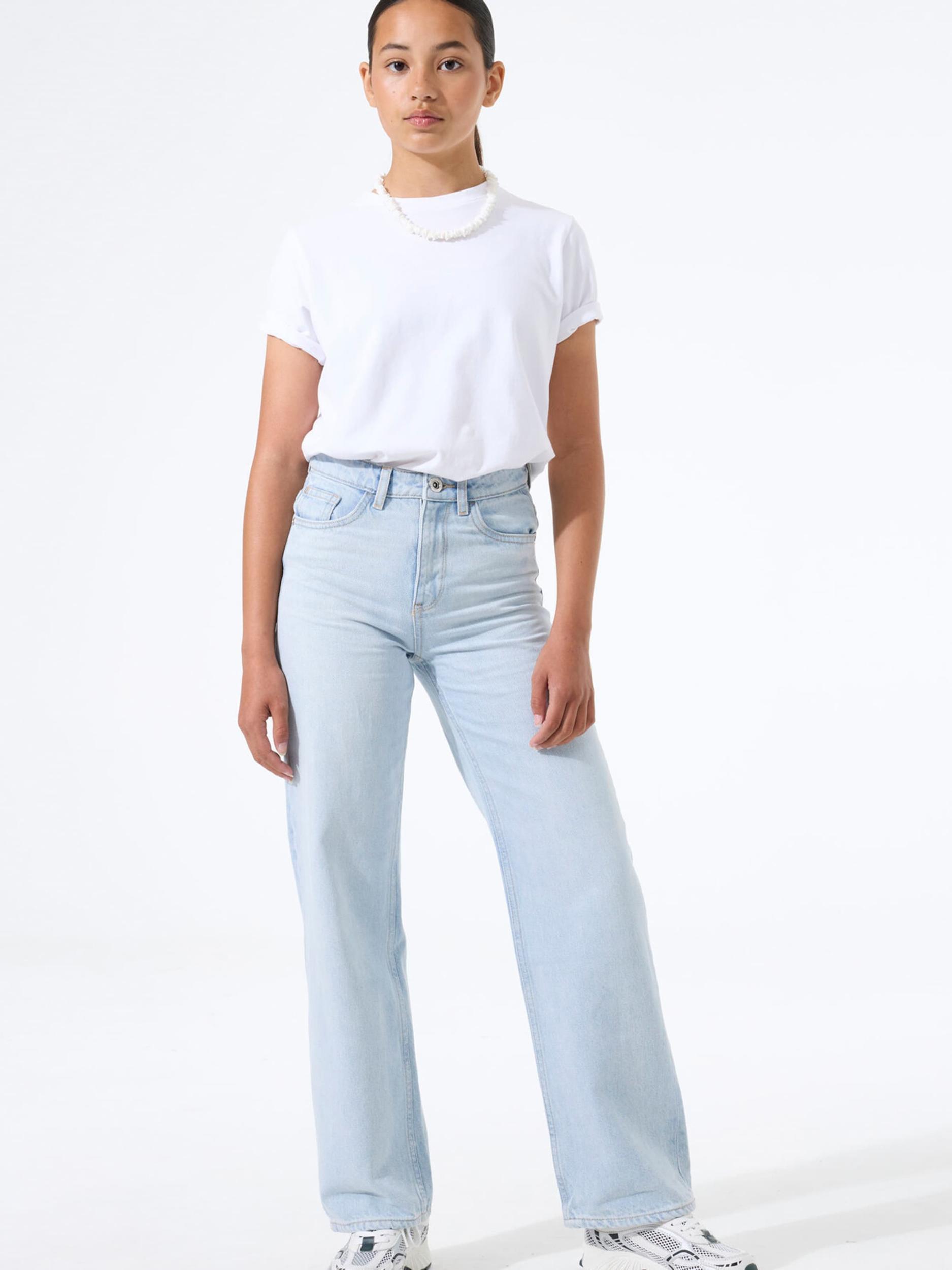 GARCIA Teksapüksid pastellsinine