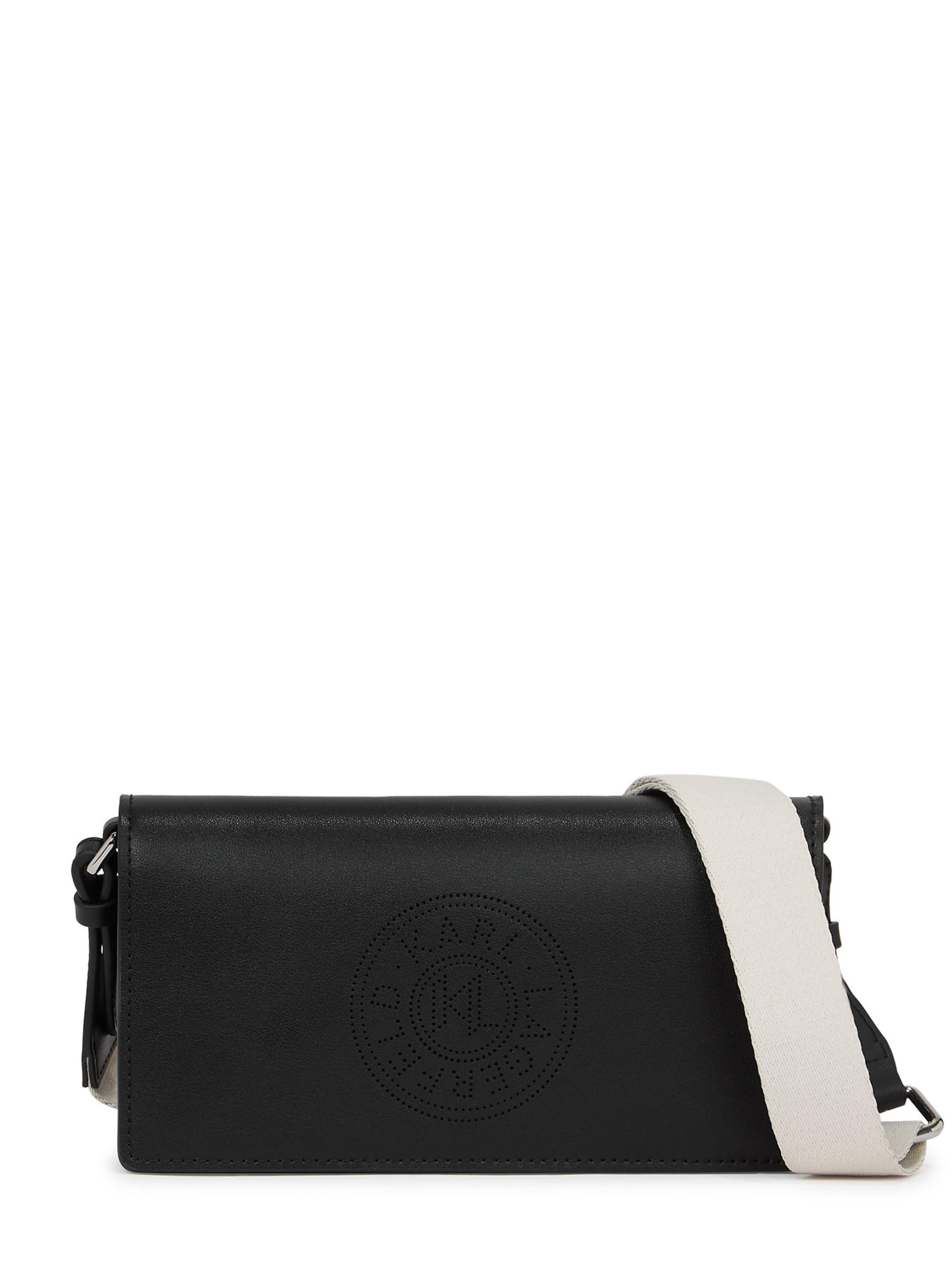 Karl Lagerfeld Õlakott must