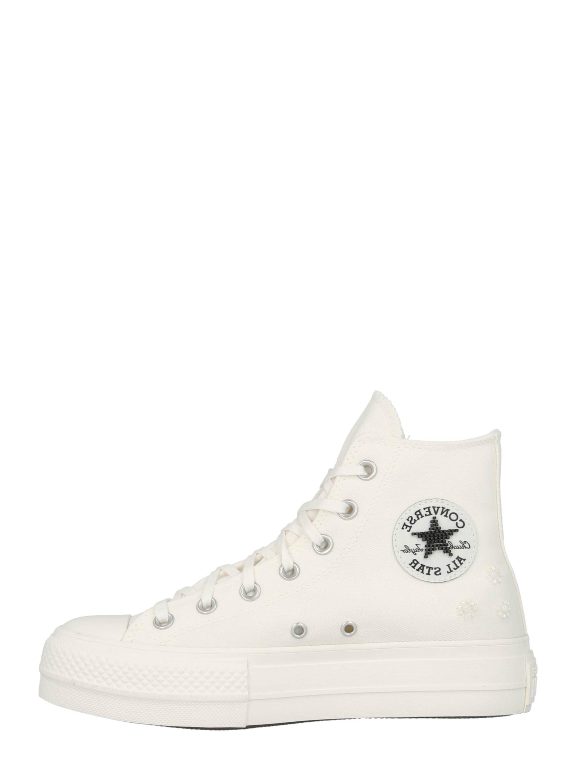 CONVERSE Kõrged ketsid 'CTAS' must / loodusvalge