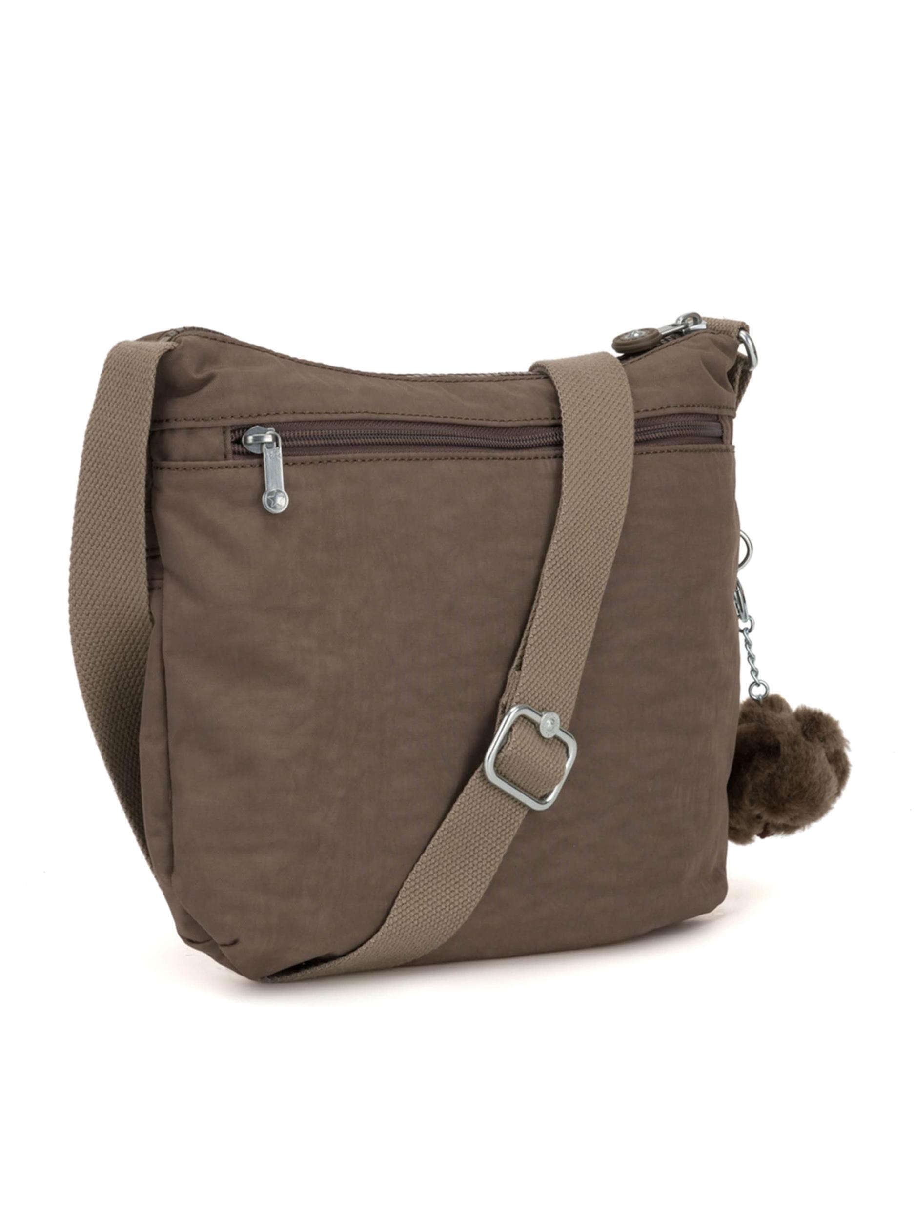 KIPLING Õlakott 'Arto' tumebeež