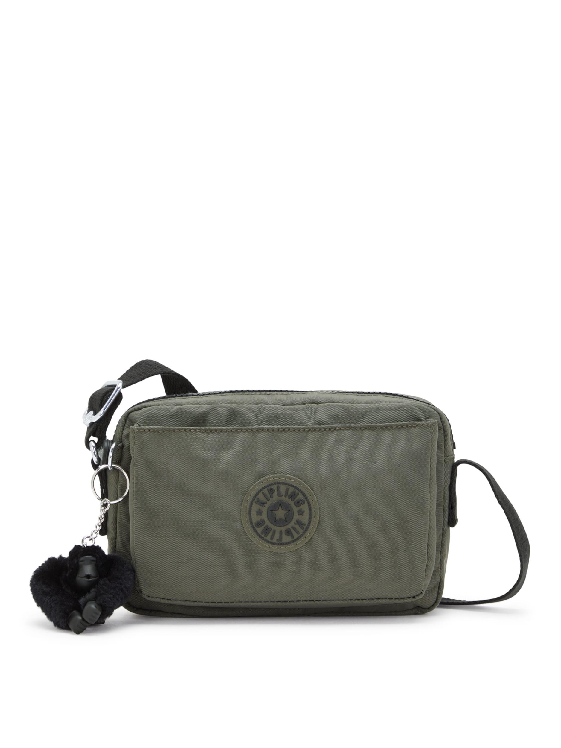 KIPLING Õlakott 'Abanu' oliiv