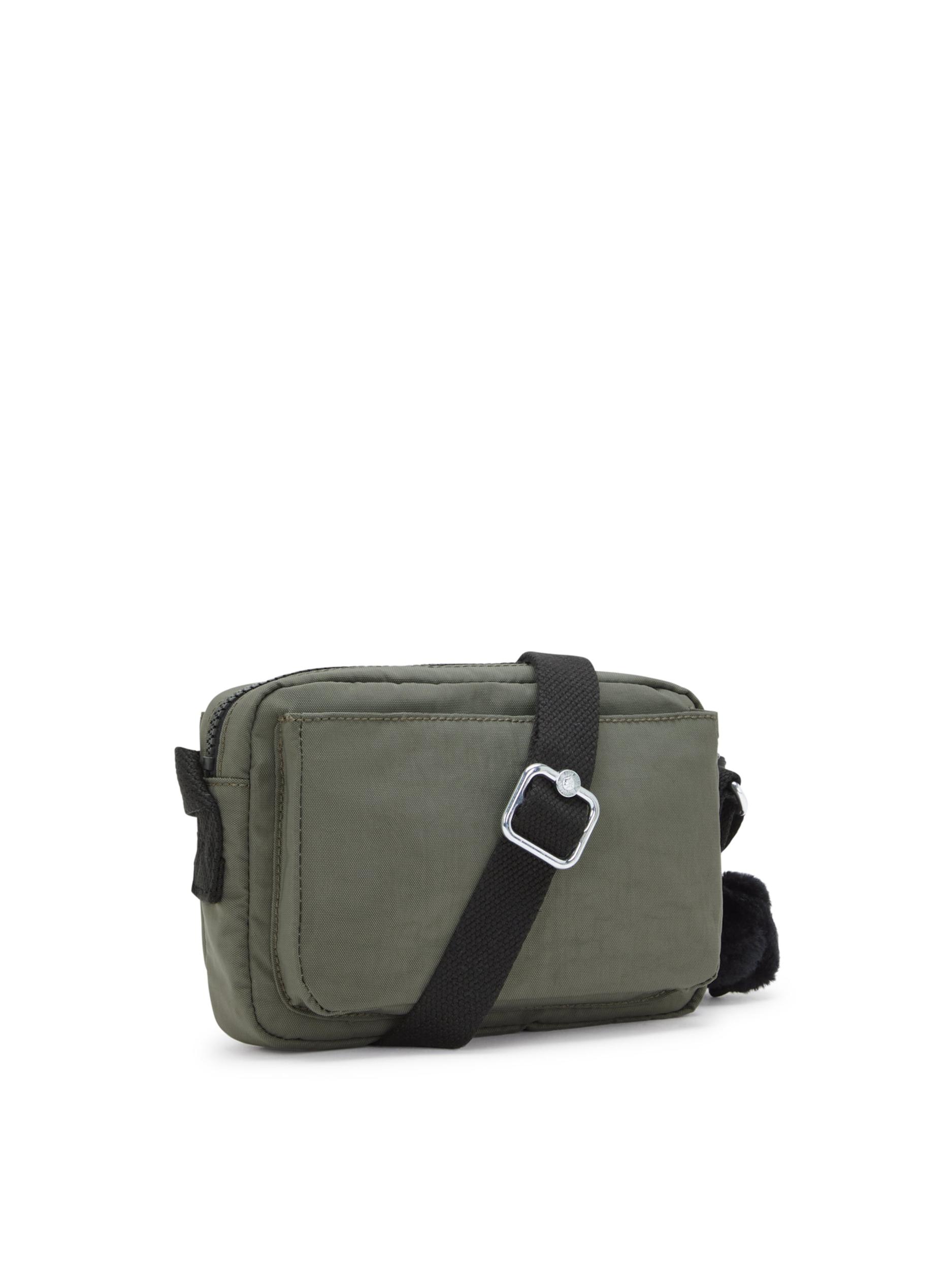 KIPLING Õlakott 'Abanu' oliiv