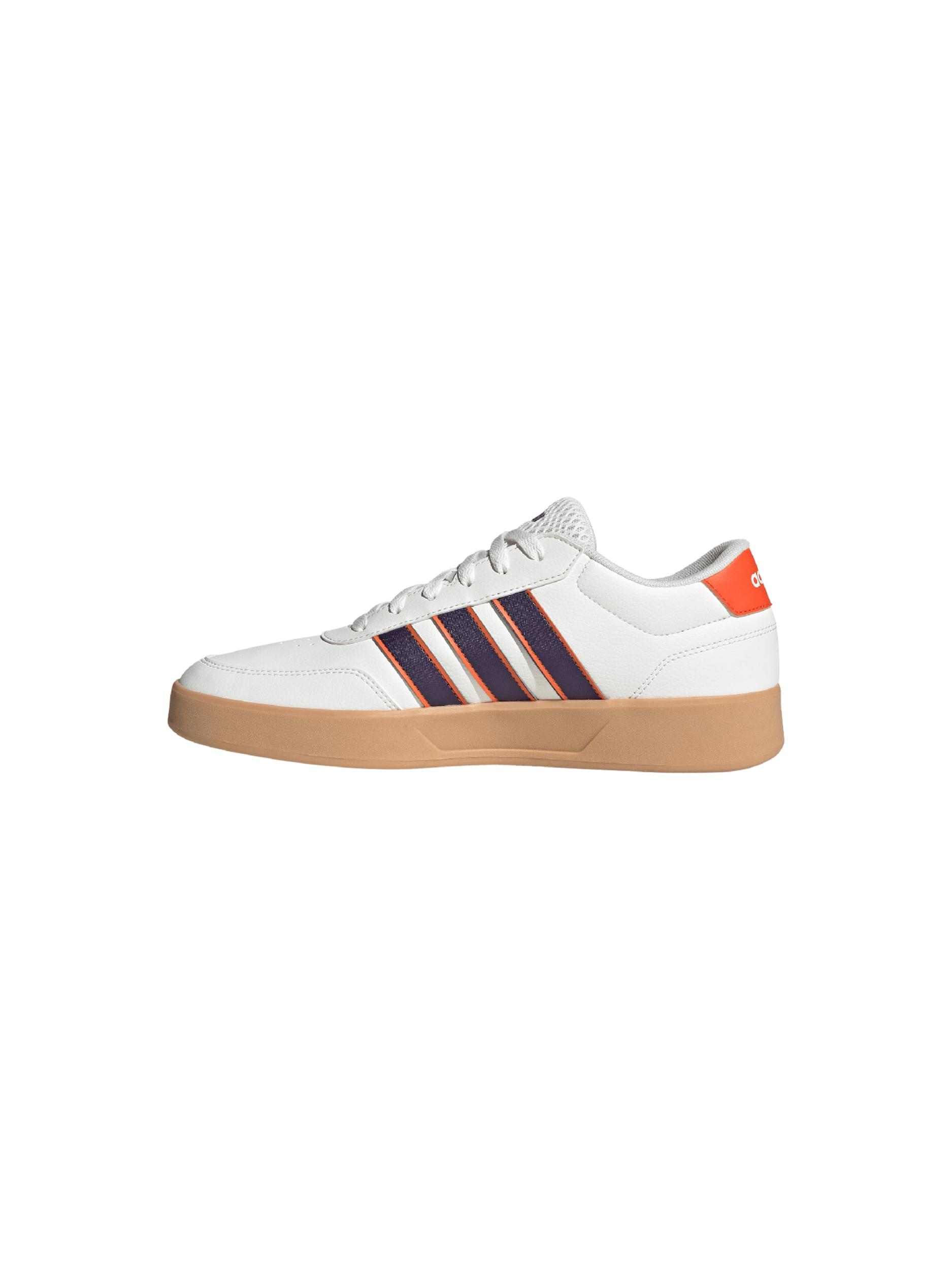 ADIDAS SPORTSWEAR Madalad ketsid 'Breaknet 3.0' mariinsinine / tumeoranž / valge
