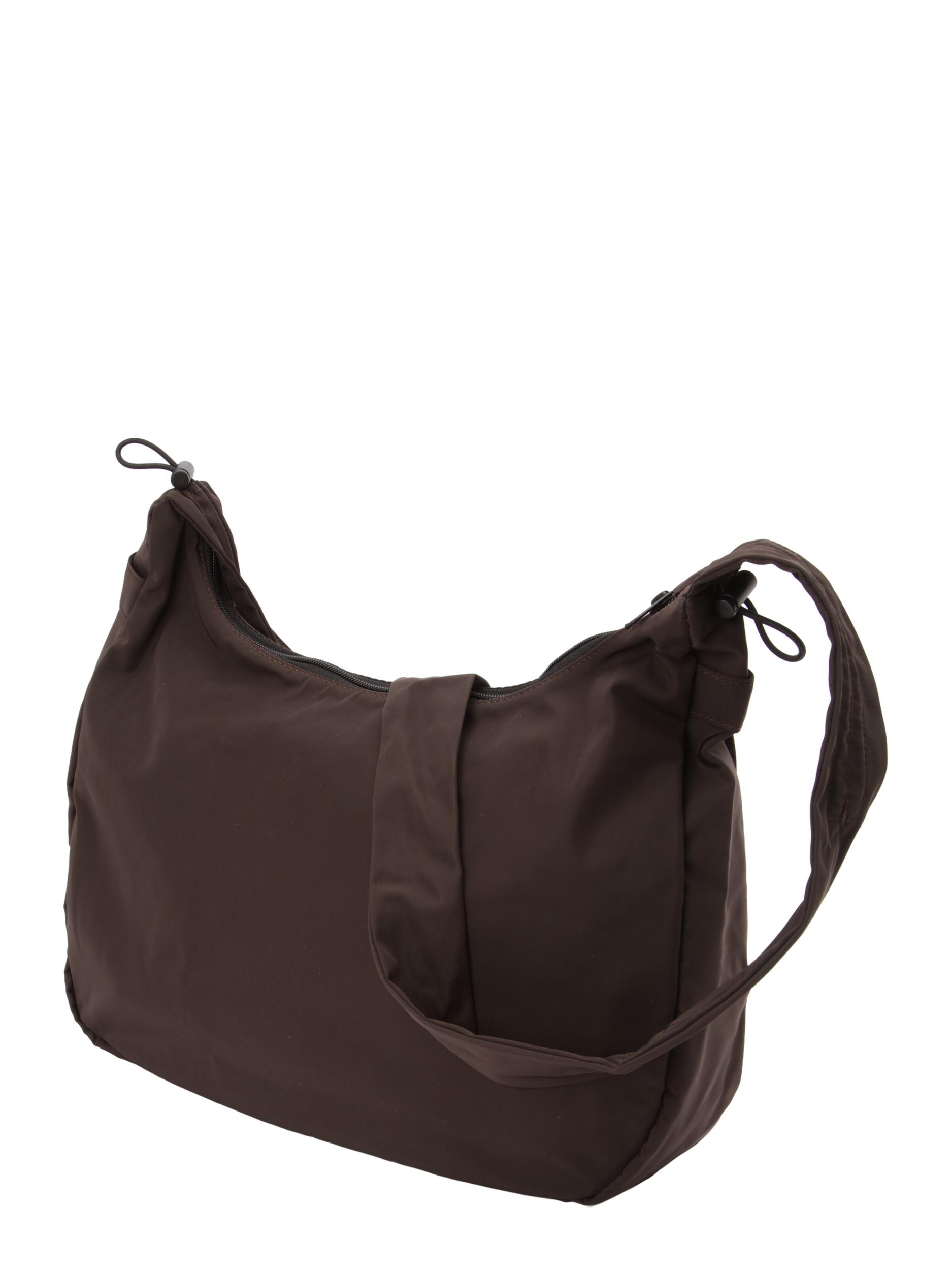 VANS Meeste õlakott 'Offshoot' šoko / must