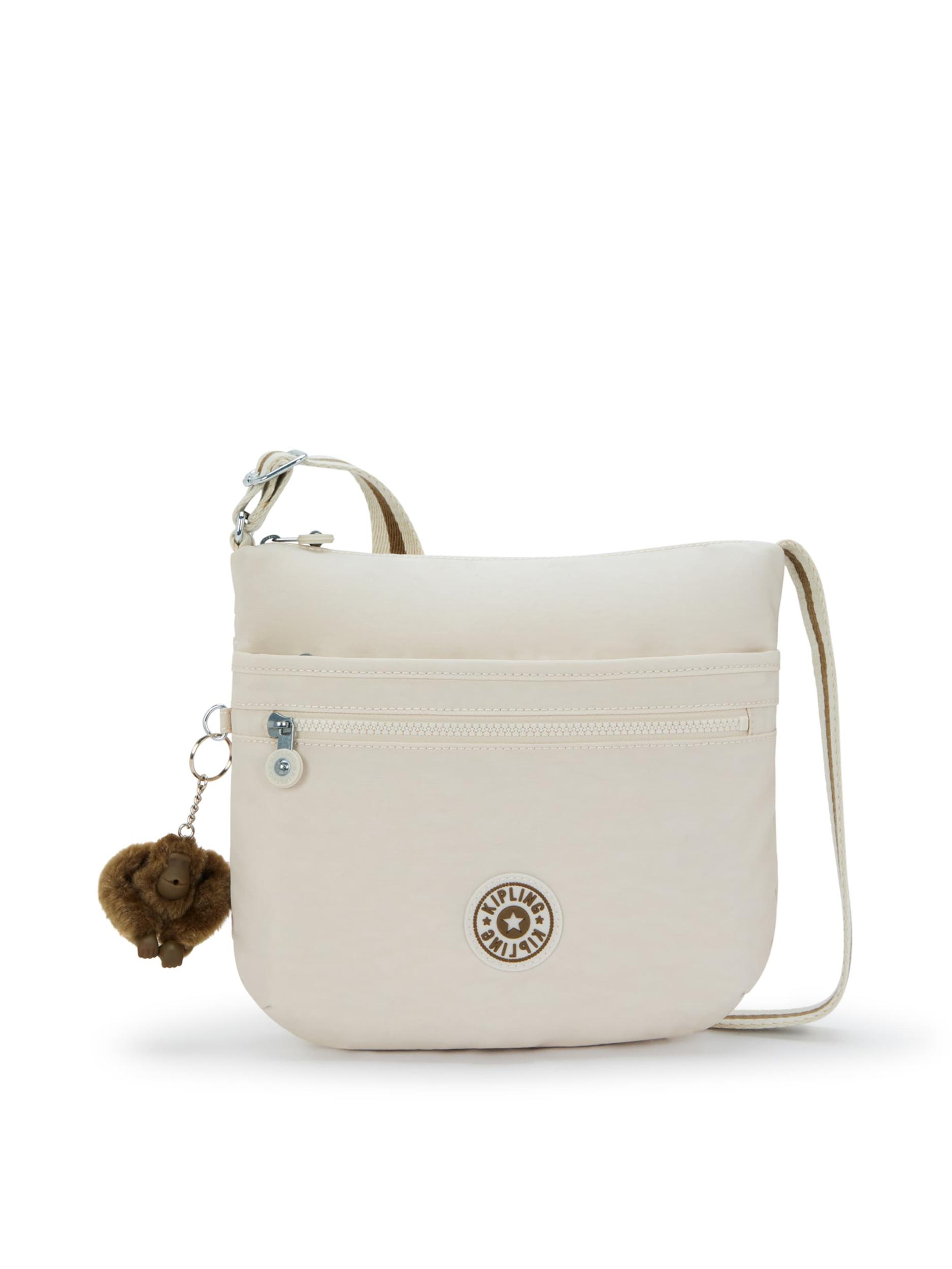 KIPLING Õlakott 'Arto' elevandiluu