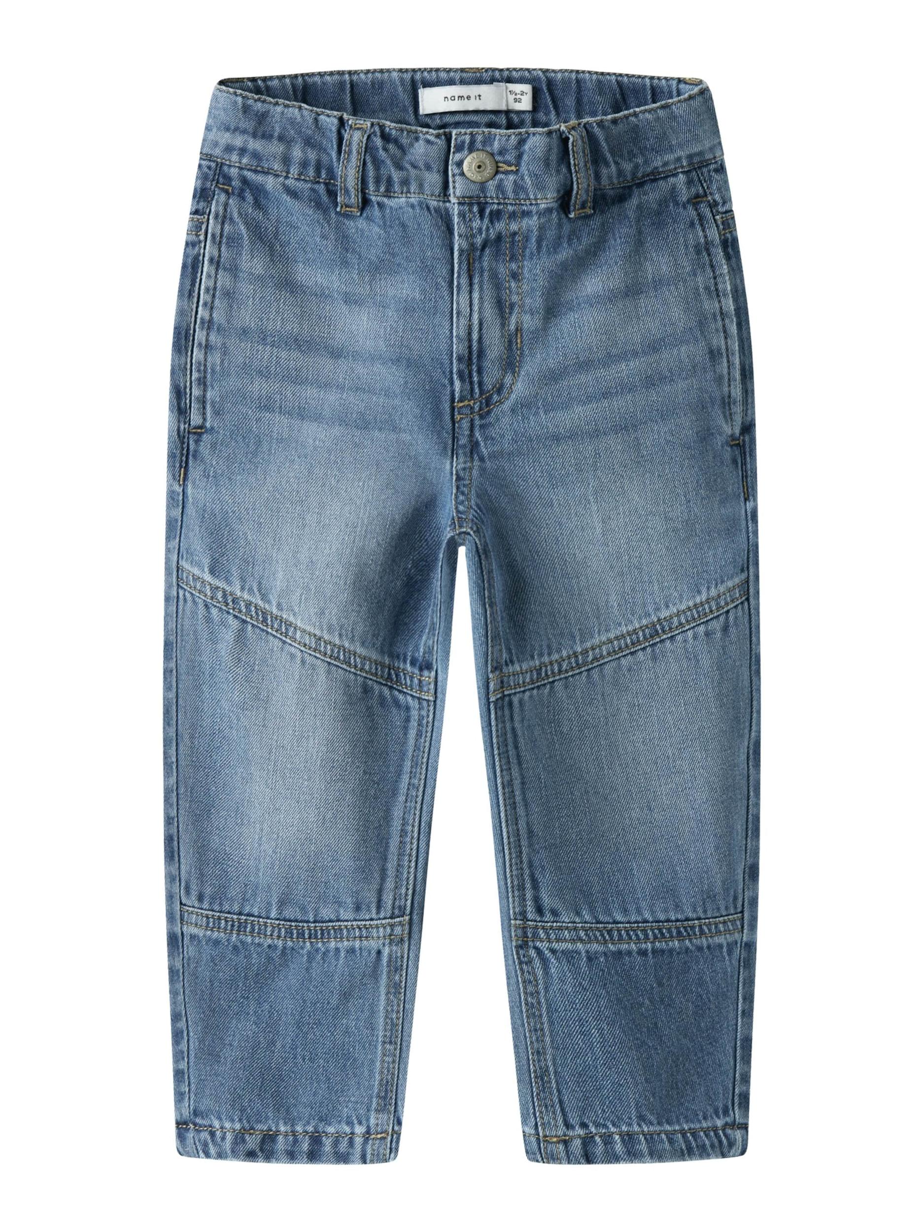 NAME IT Teksapüksid 'NMMBEN' sinine