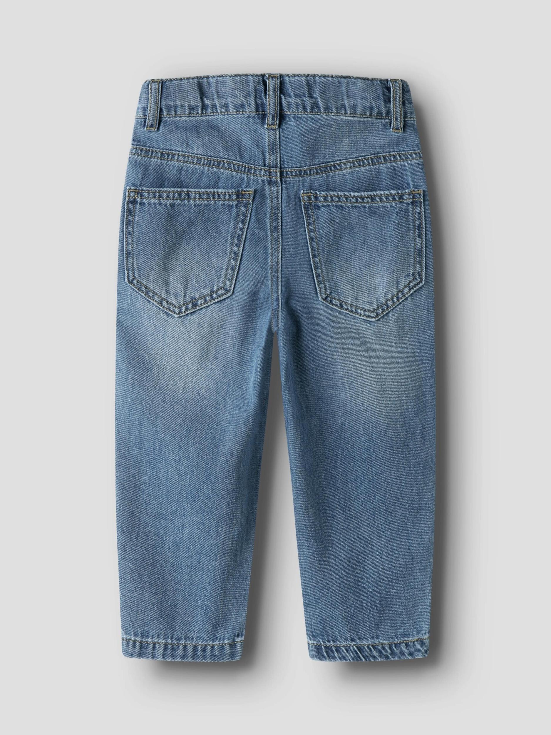 NAME IT Teksapüksid 'NMMBEN' sinine