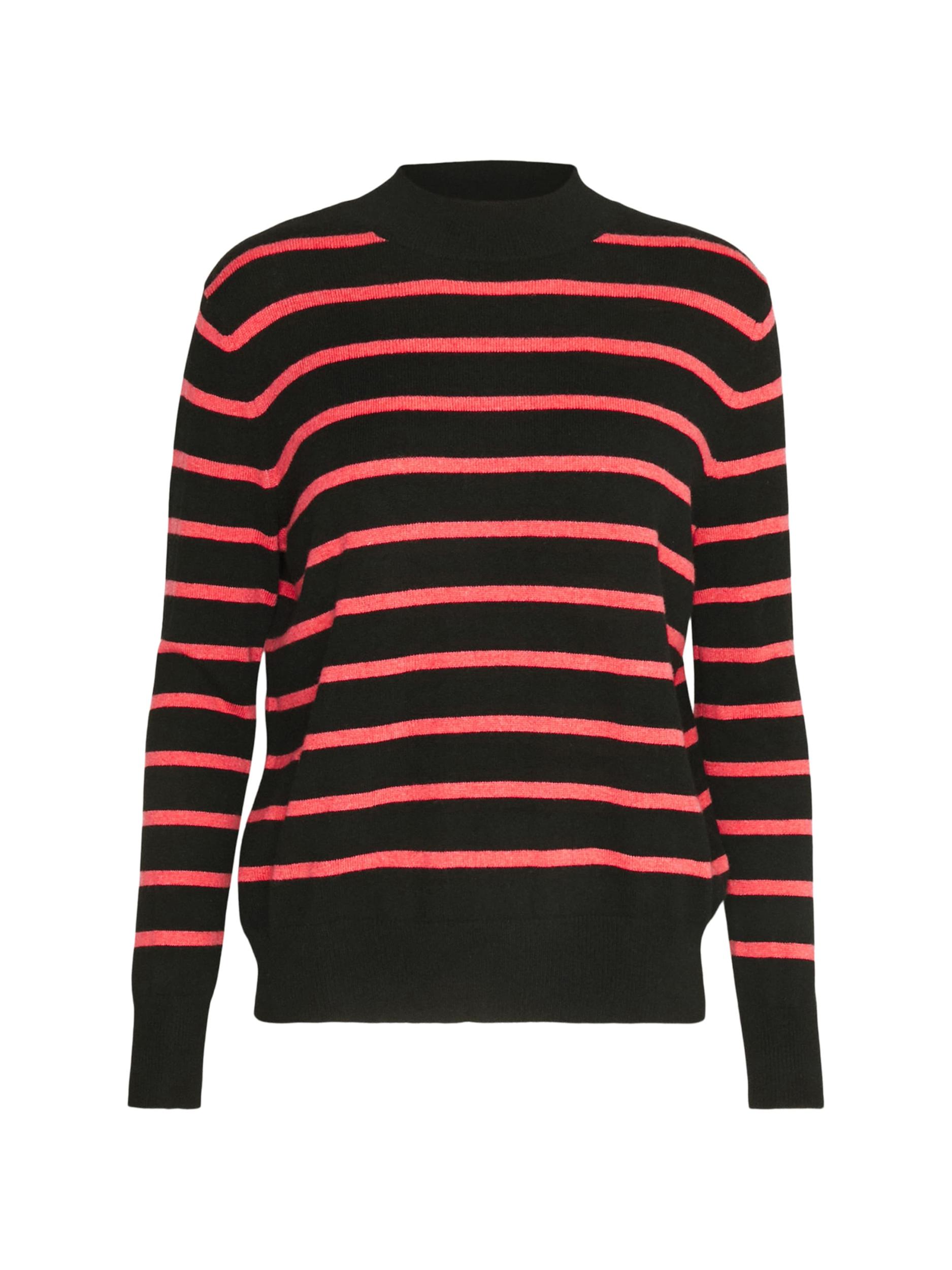 Pure Cashmere NYC Kampsun purpur / must