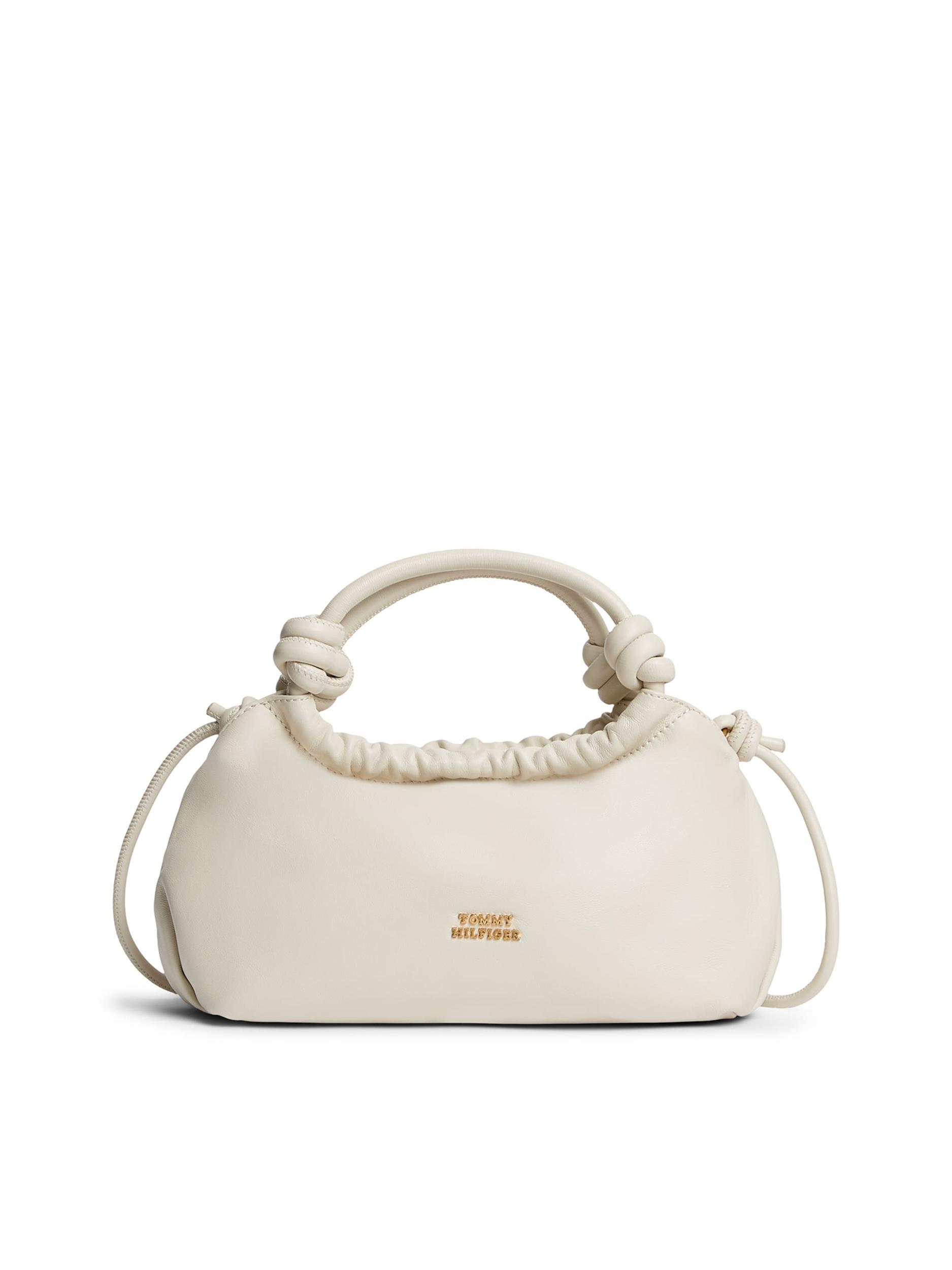 TOMMY HILFIGER Käekott helepruun