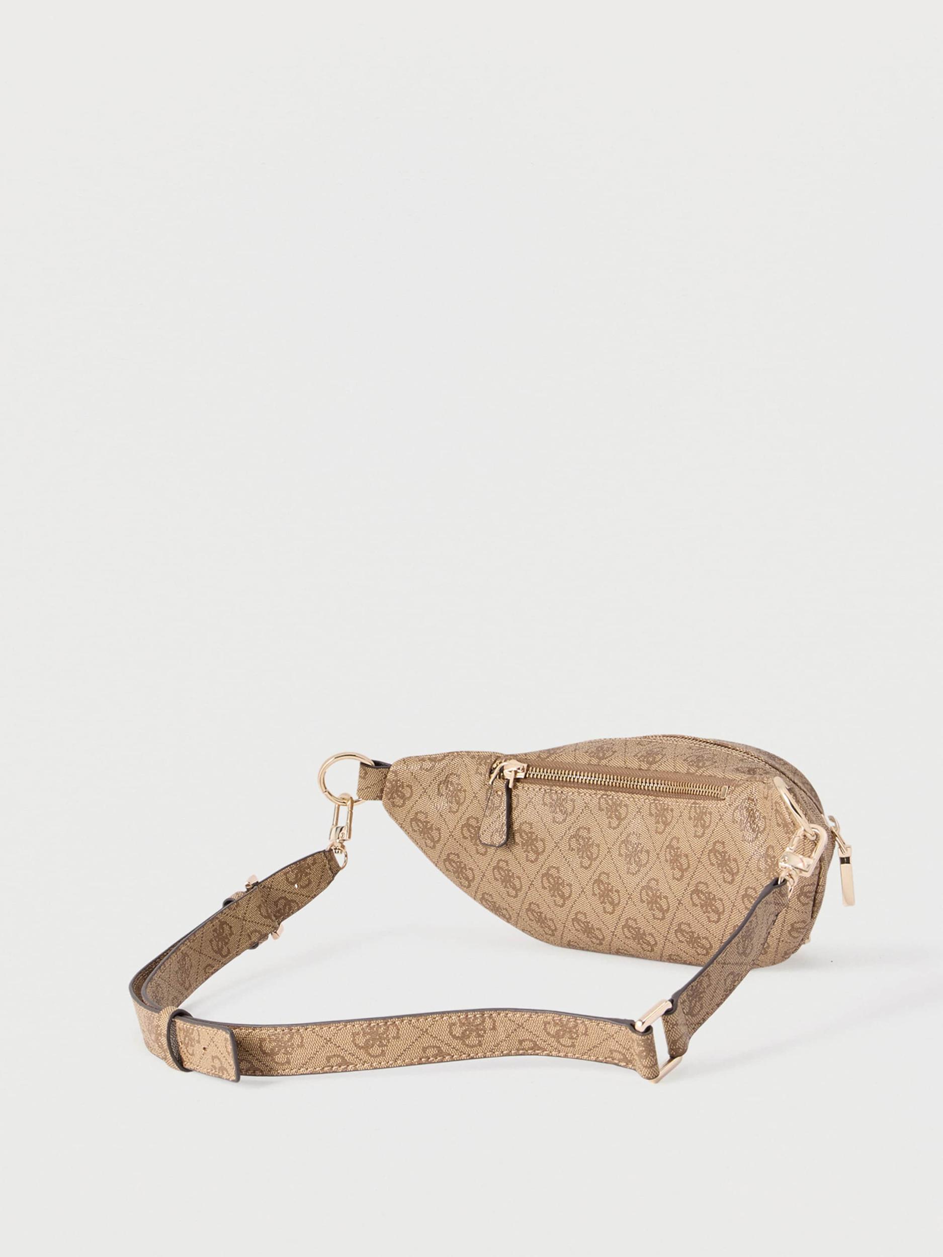 GUESS Vöökott 'Latona' pruun / helepruun