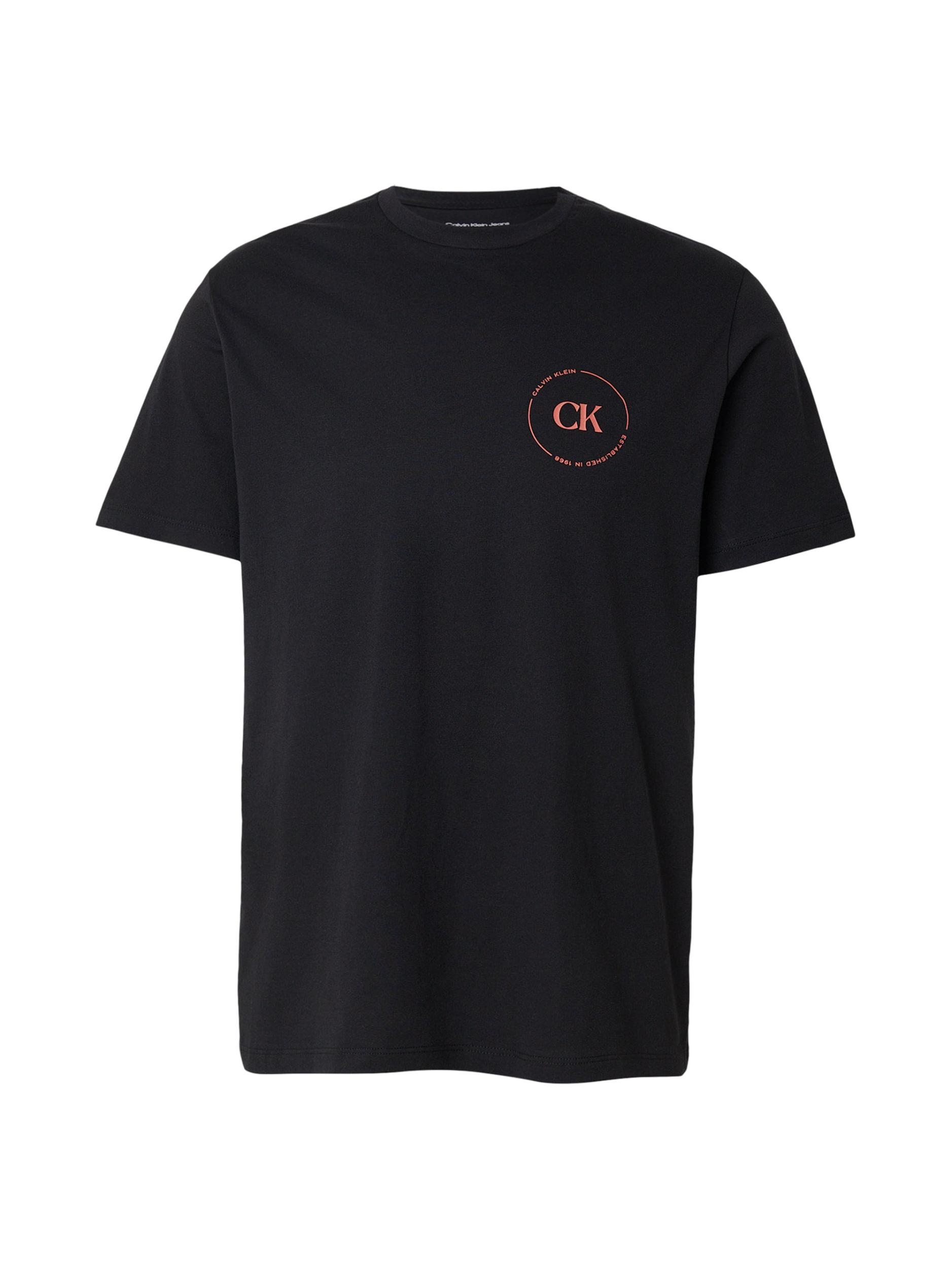 Calvin Klein Jeans Särk heleroosa / must