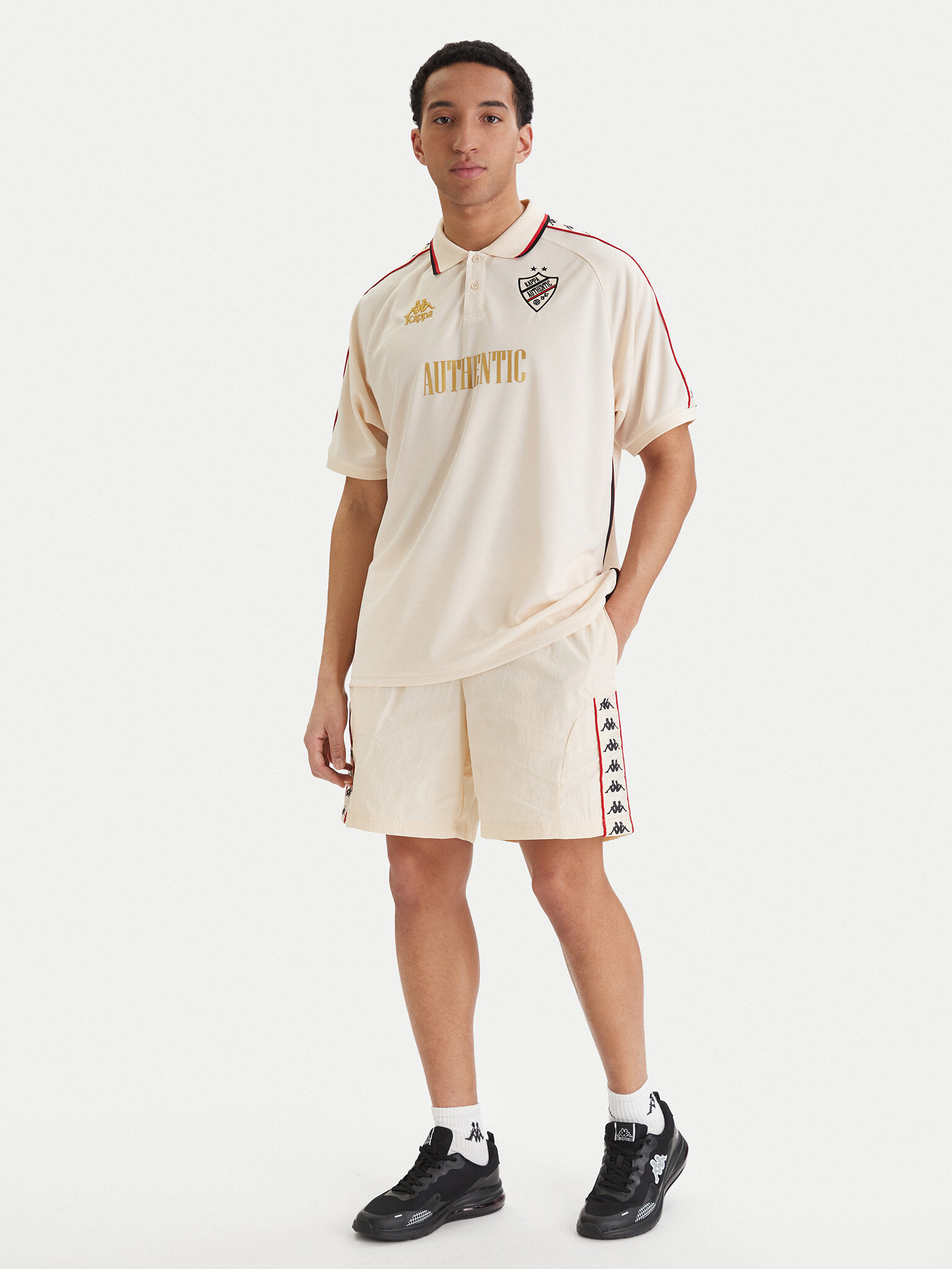 Spordišortsid Kappa