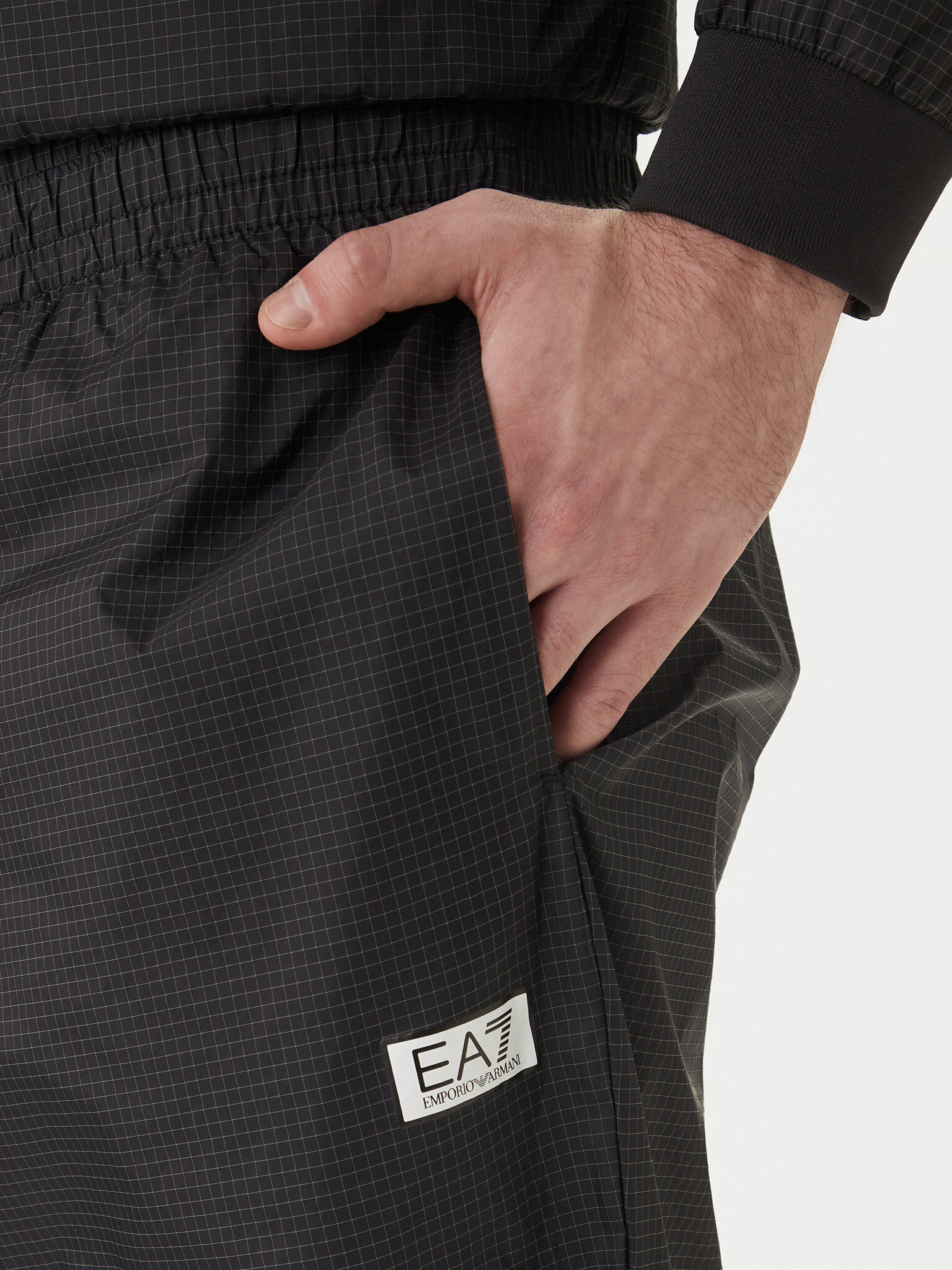 Spordidressid EA7 Emporio Armani