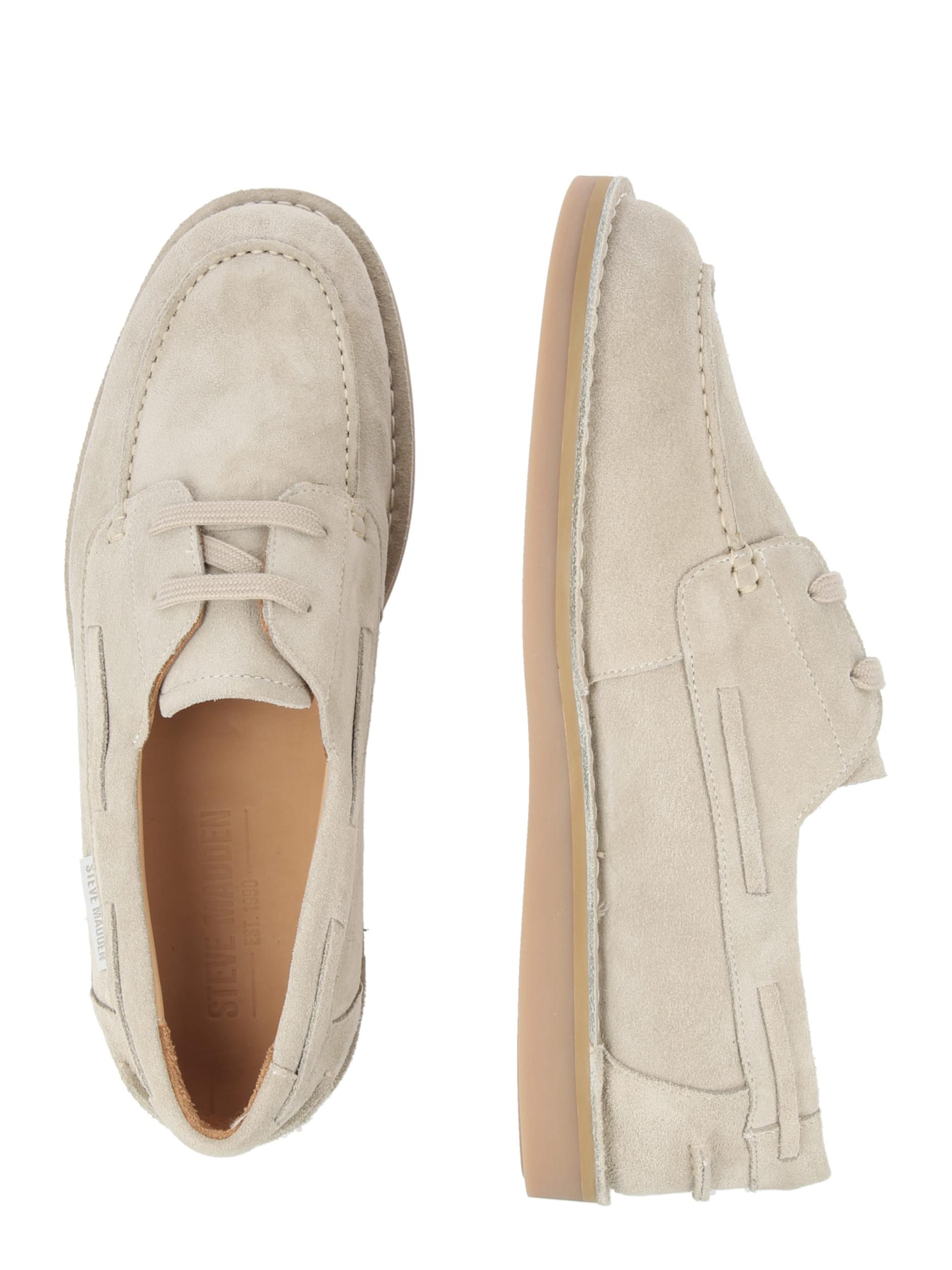 STEVE MADDEN Mokassiin 'Landrovers' viimistlemata