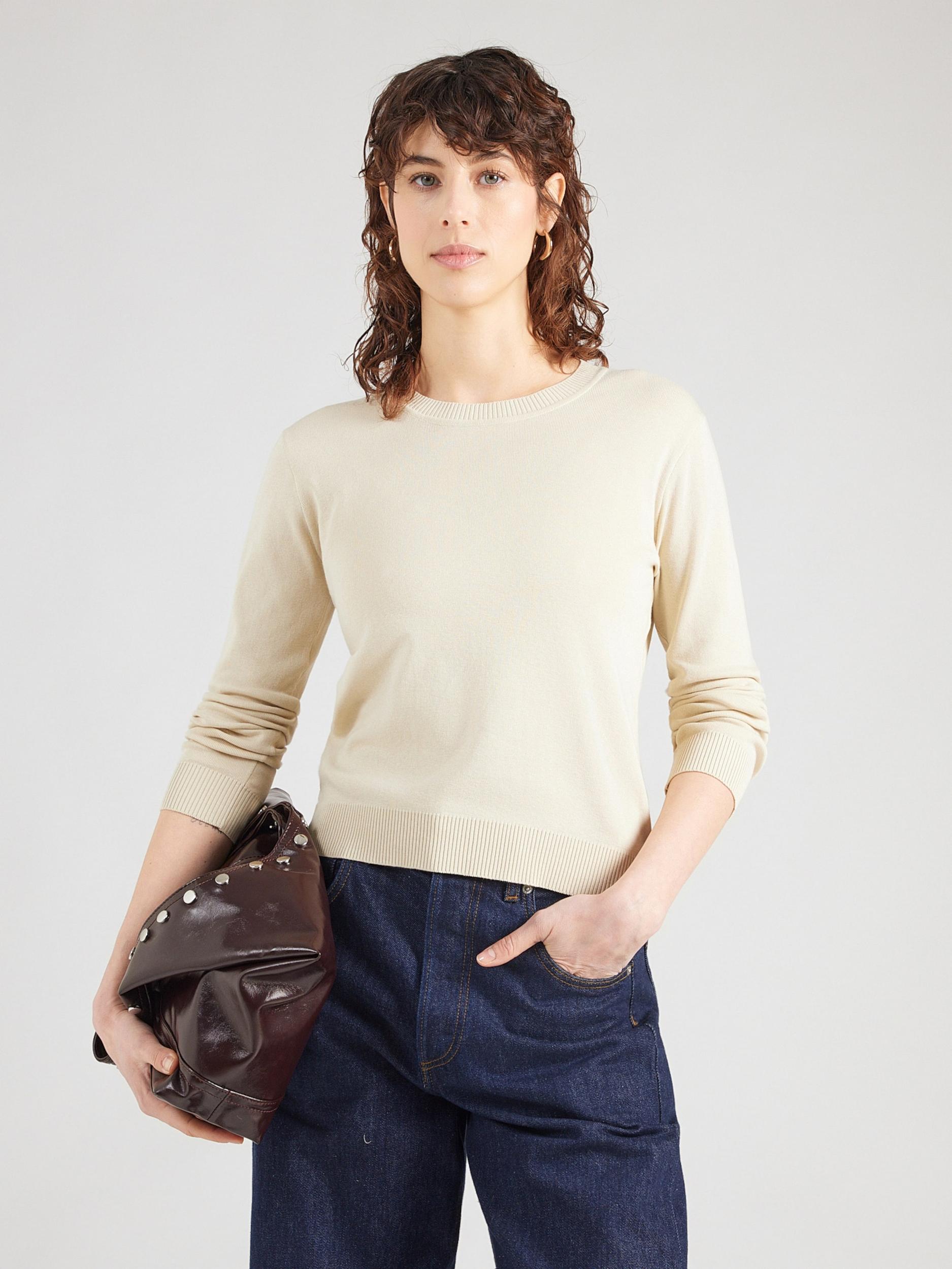 UNITED COLORS OF BENETTON Kampsun helepruun