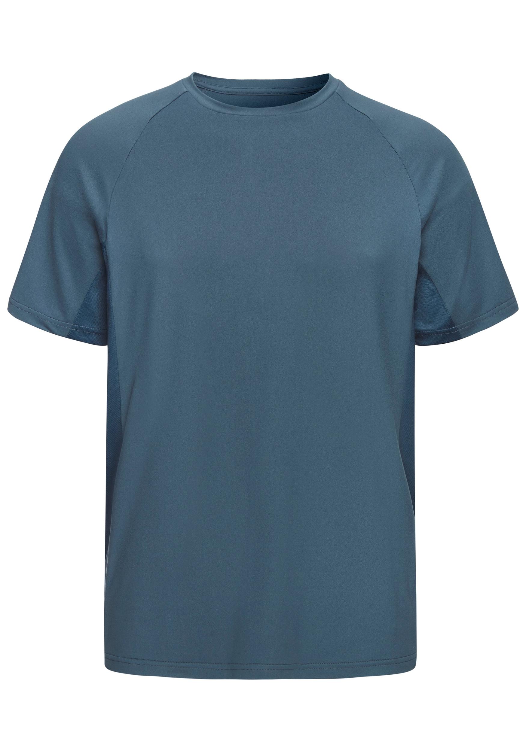 Authentic Le Jogger Funktsionaalne särk petrooleum