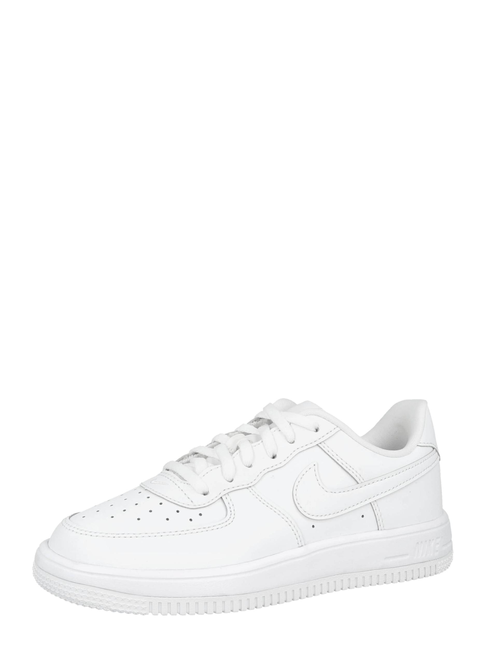Nike Sportswear Ketsid 'Force 1' valge