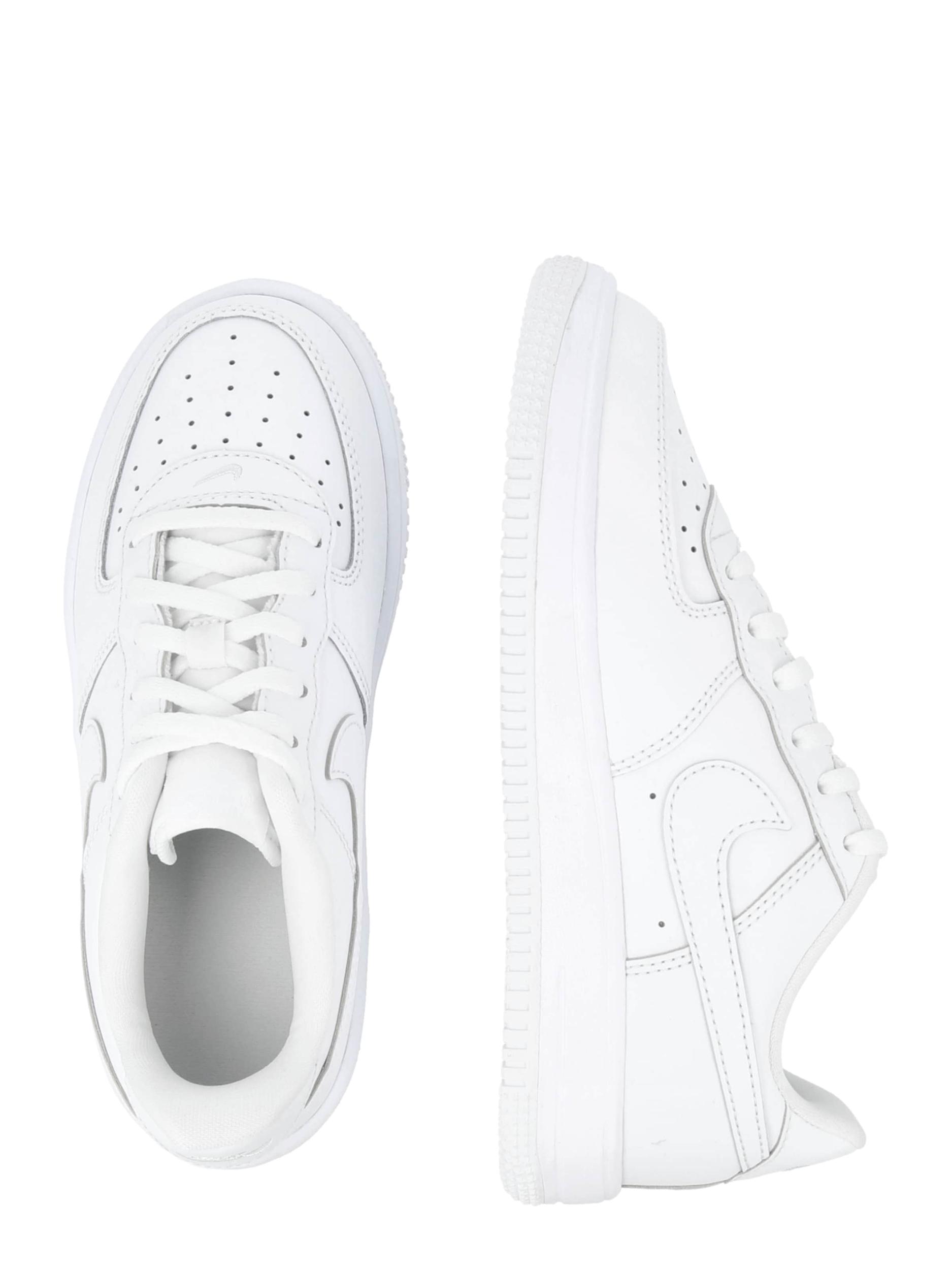 Nike Sportswear Ketsid 'Force 1' valge