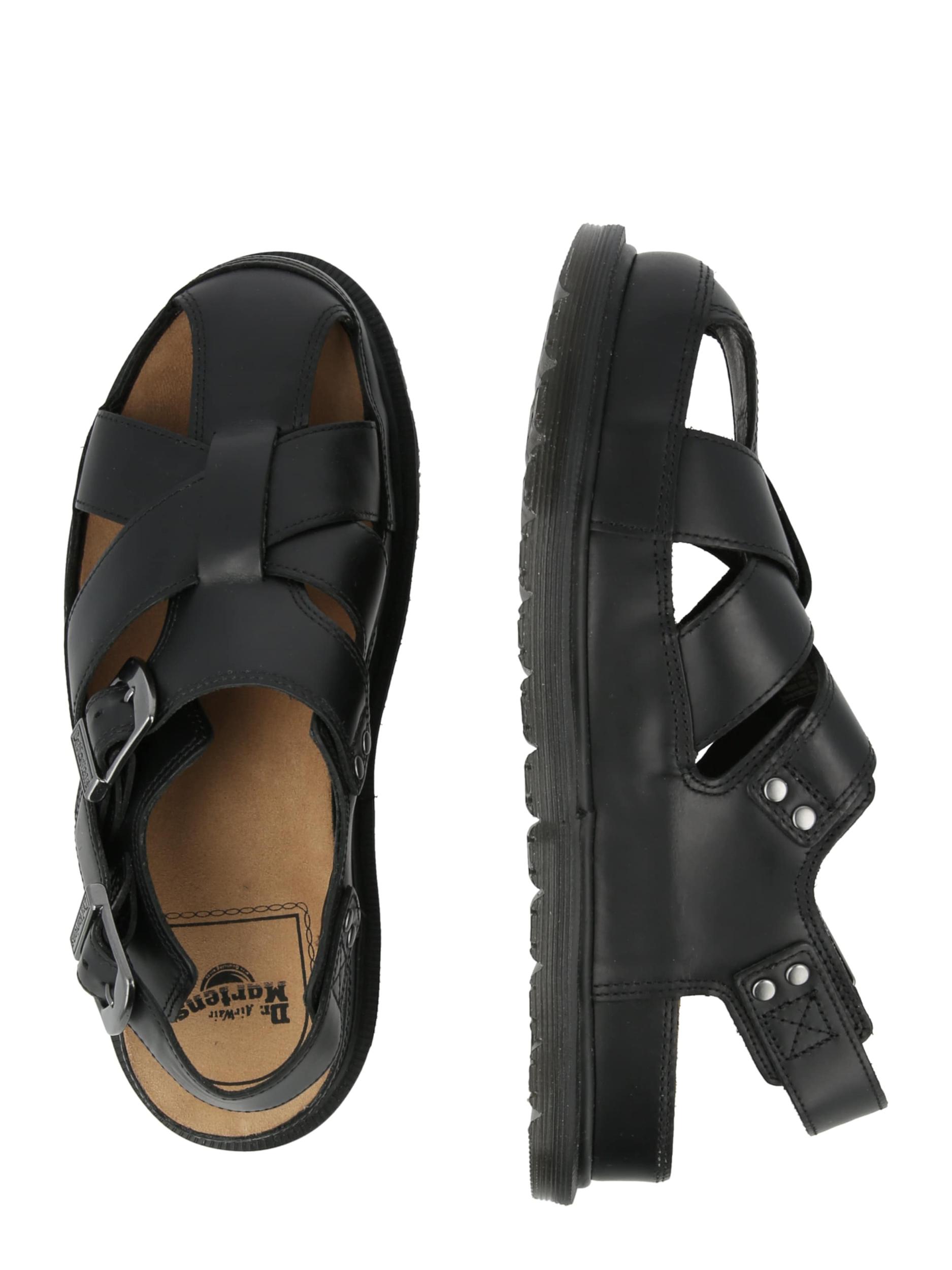 Dr. Martens Sandaal 'San' must