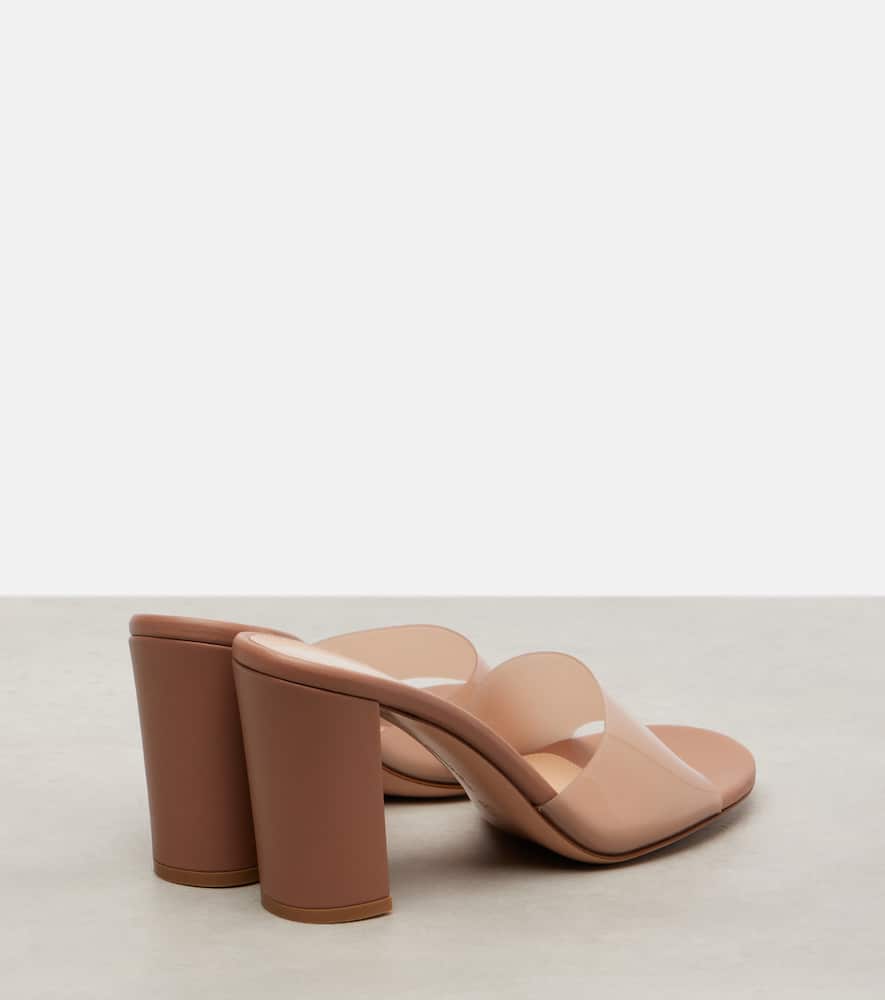 Gianvito Rossi 85 mules