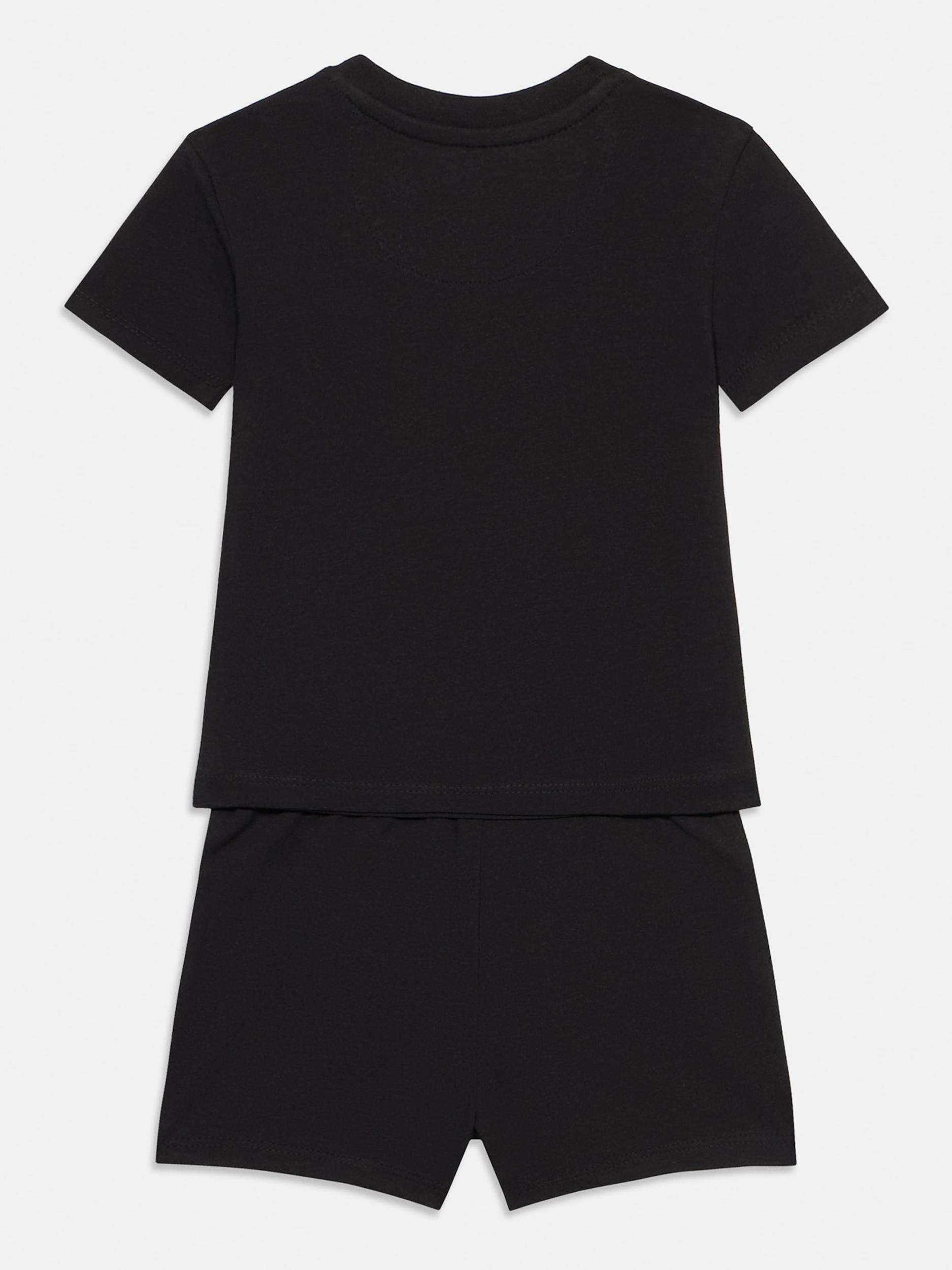 Calvin Klein Jeans Komplekt must / valge