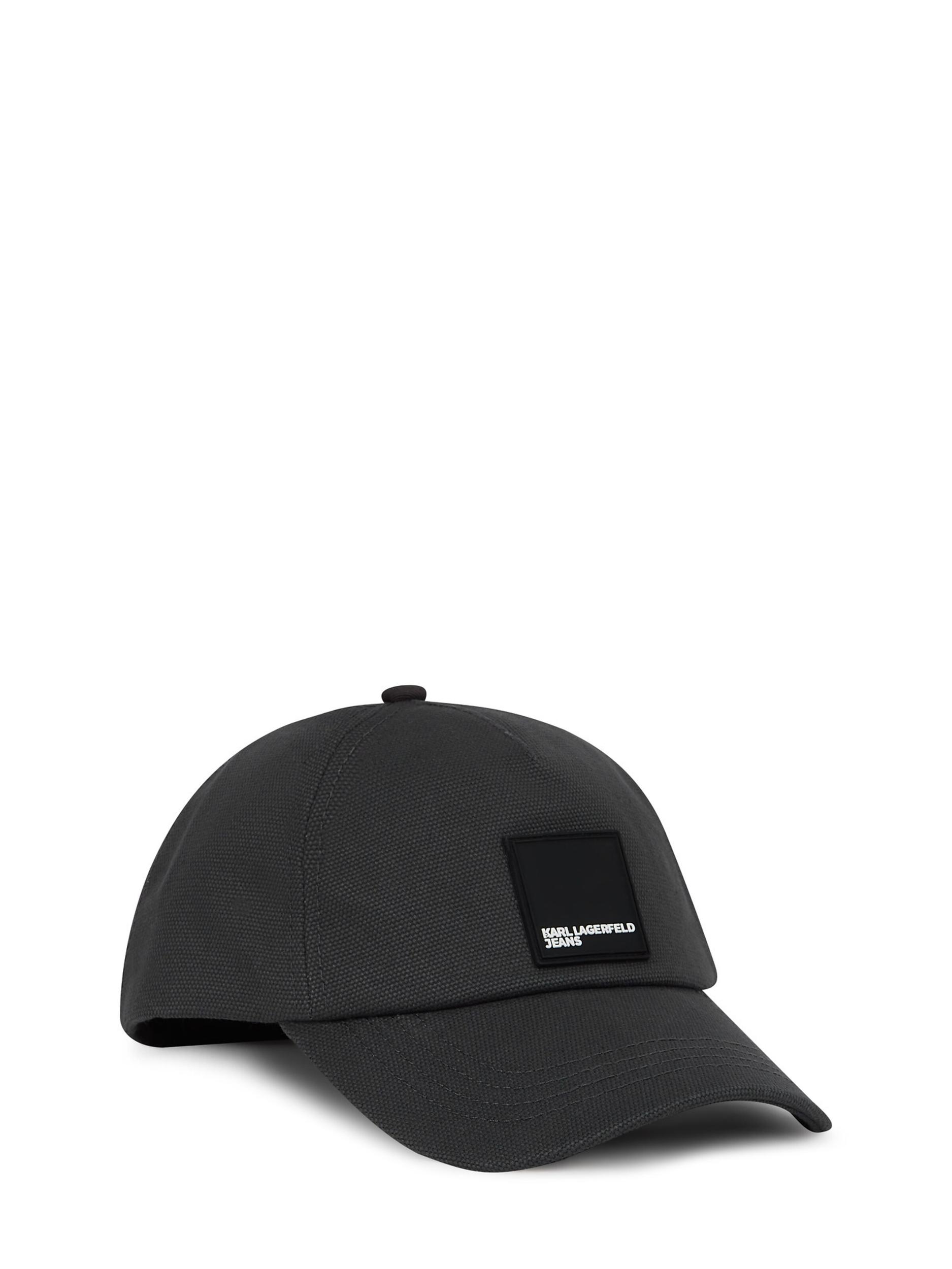 KARL LAGERFELD JEANS Nokamüts tumehall