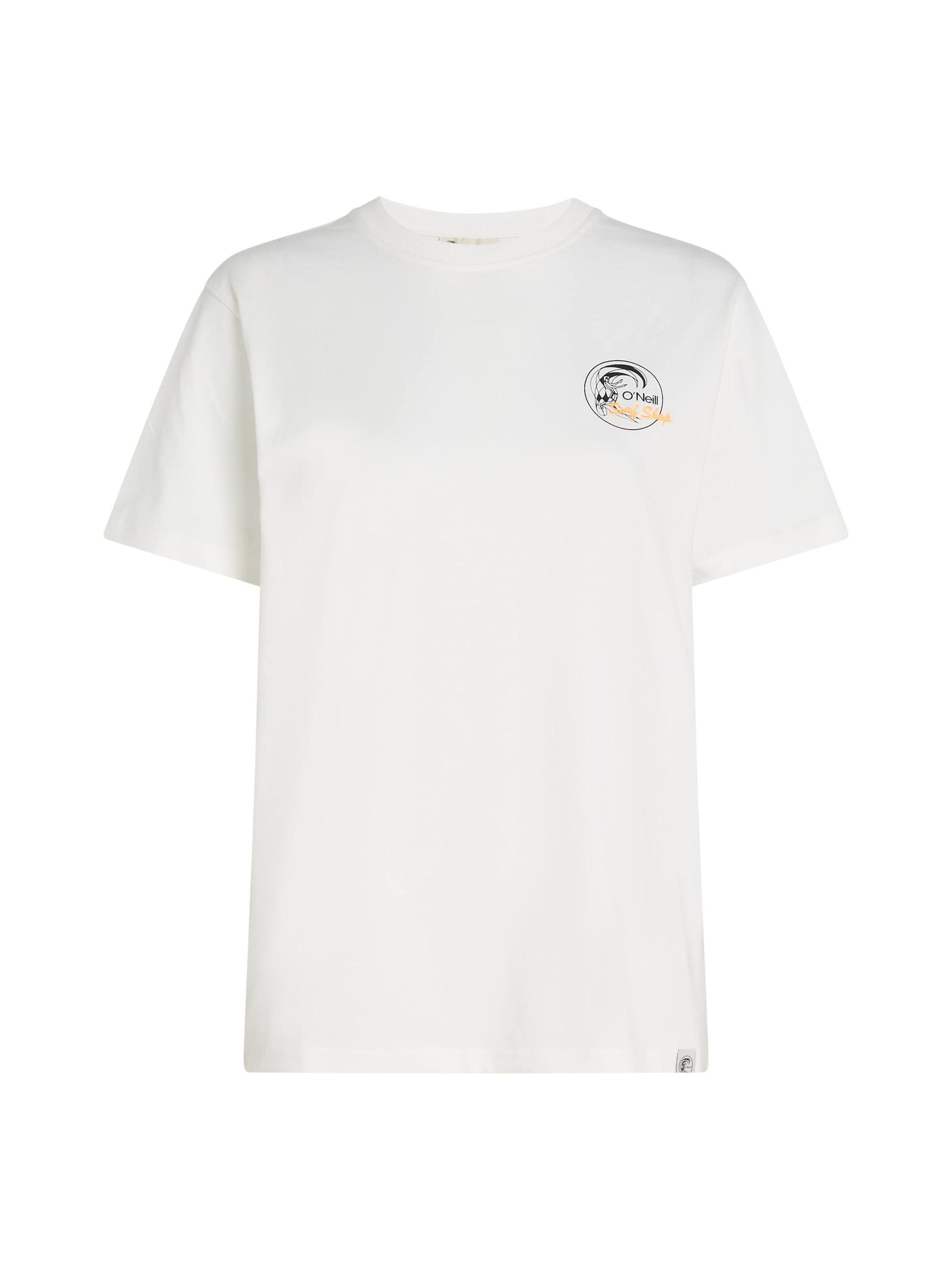 O'NEILL Särk helesinine / aprikoos / valge