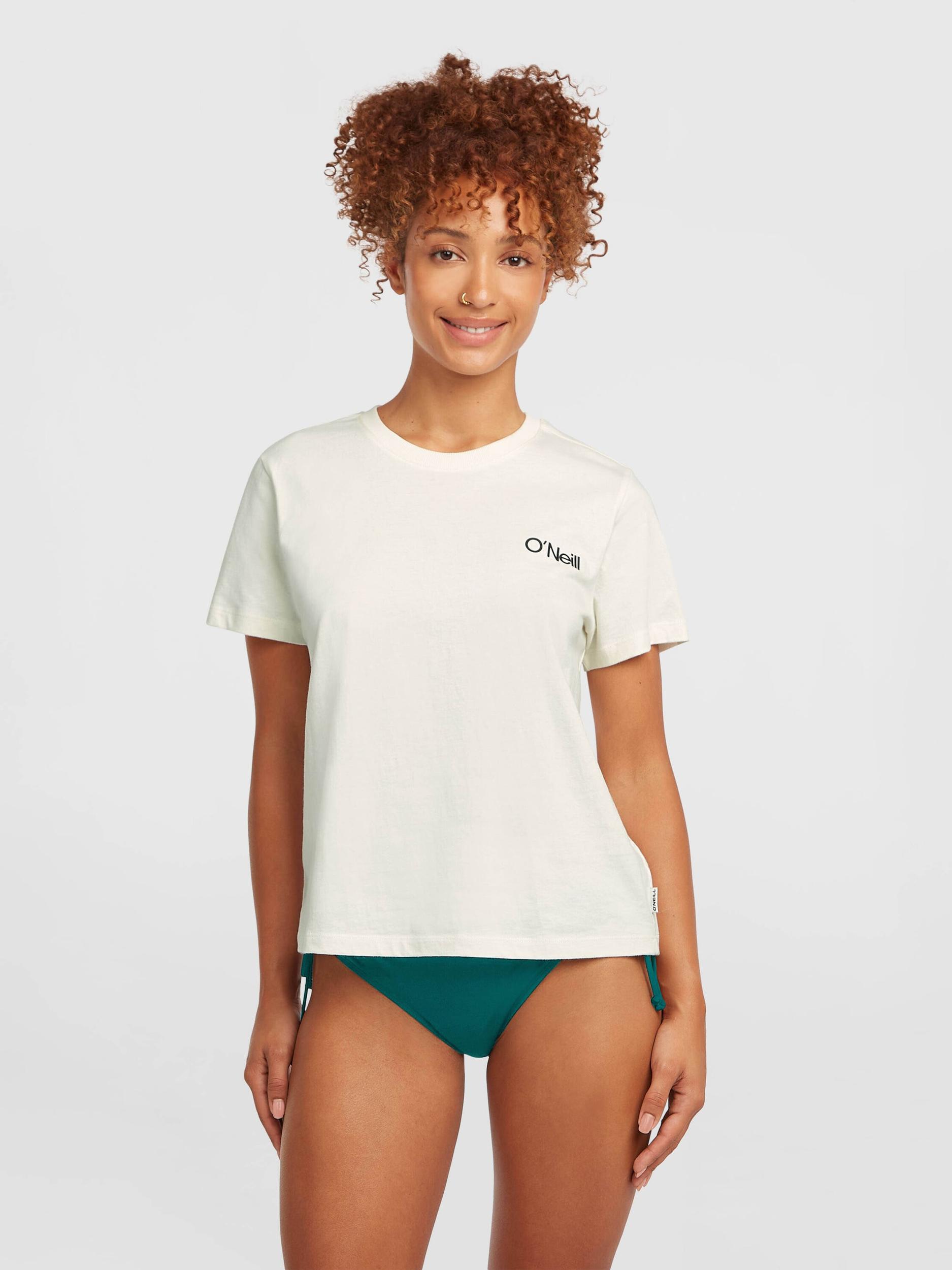 O'NEILL Särk must / valge