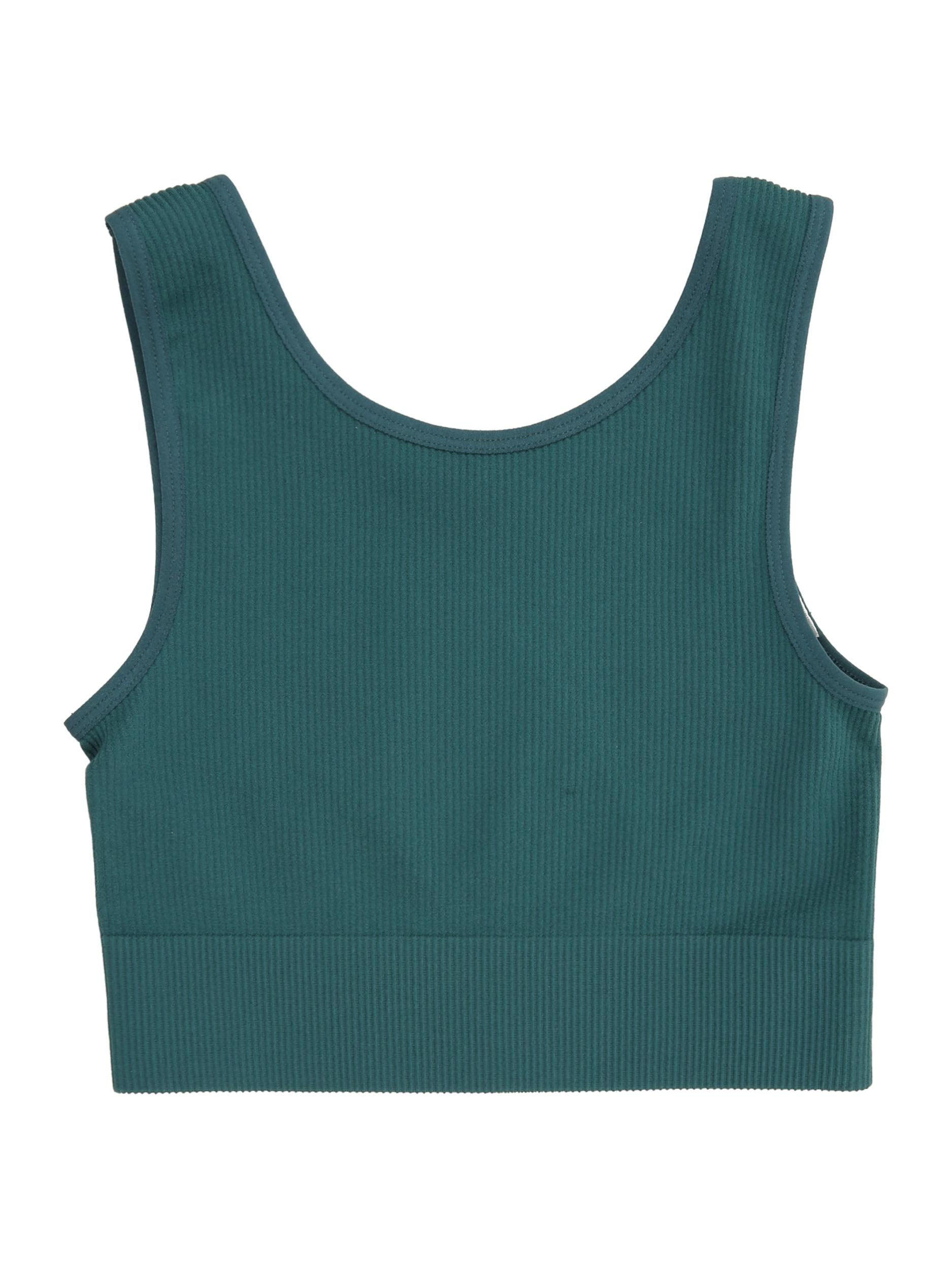 Only Play Girls Sporditopp 'ONPJAIAS' smaragdroheline