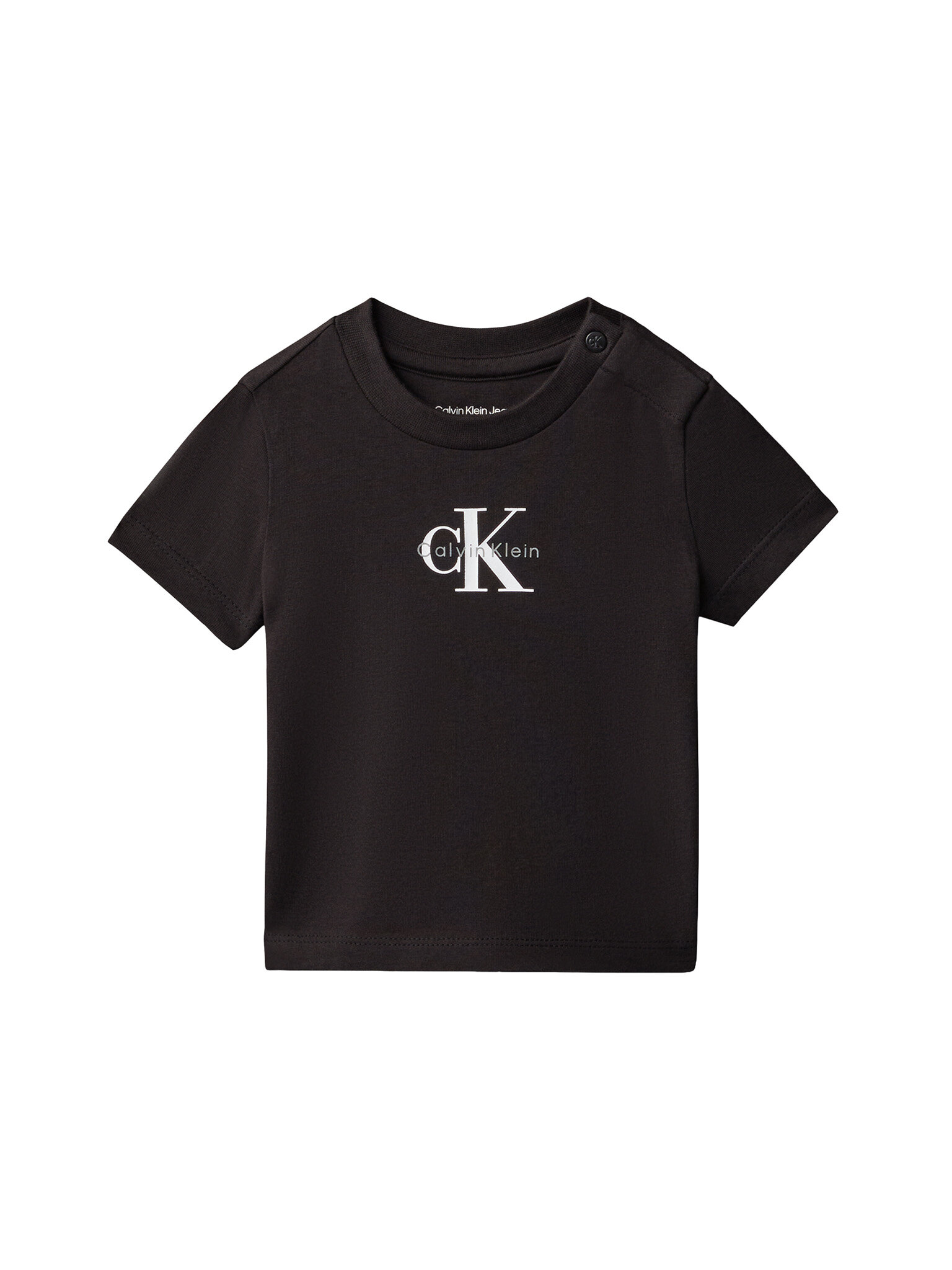 Komplekti kuuluvad t-särk ja šortsid Calvin Klein Jeans