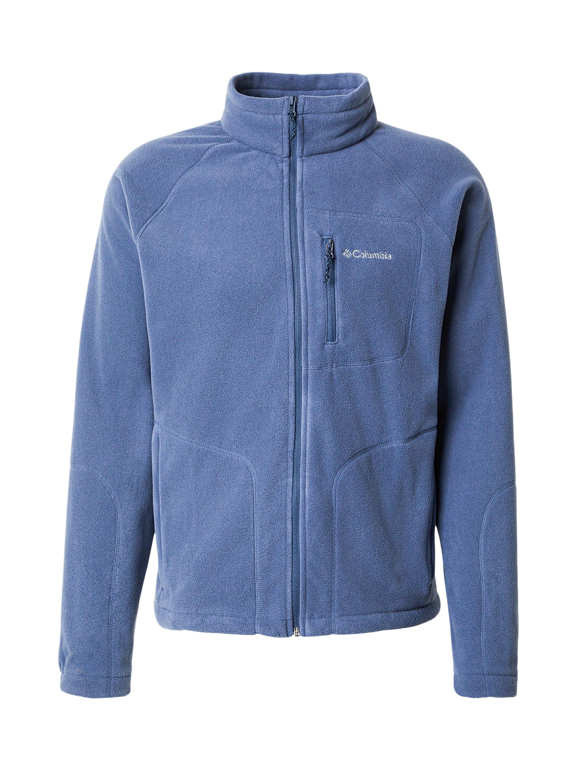 COLUMBIA Funktsionaalne fliisjakk 'Fast Trek II' safiir