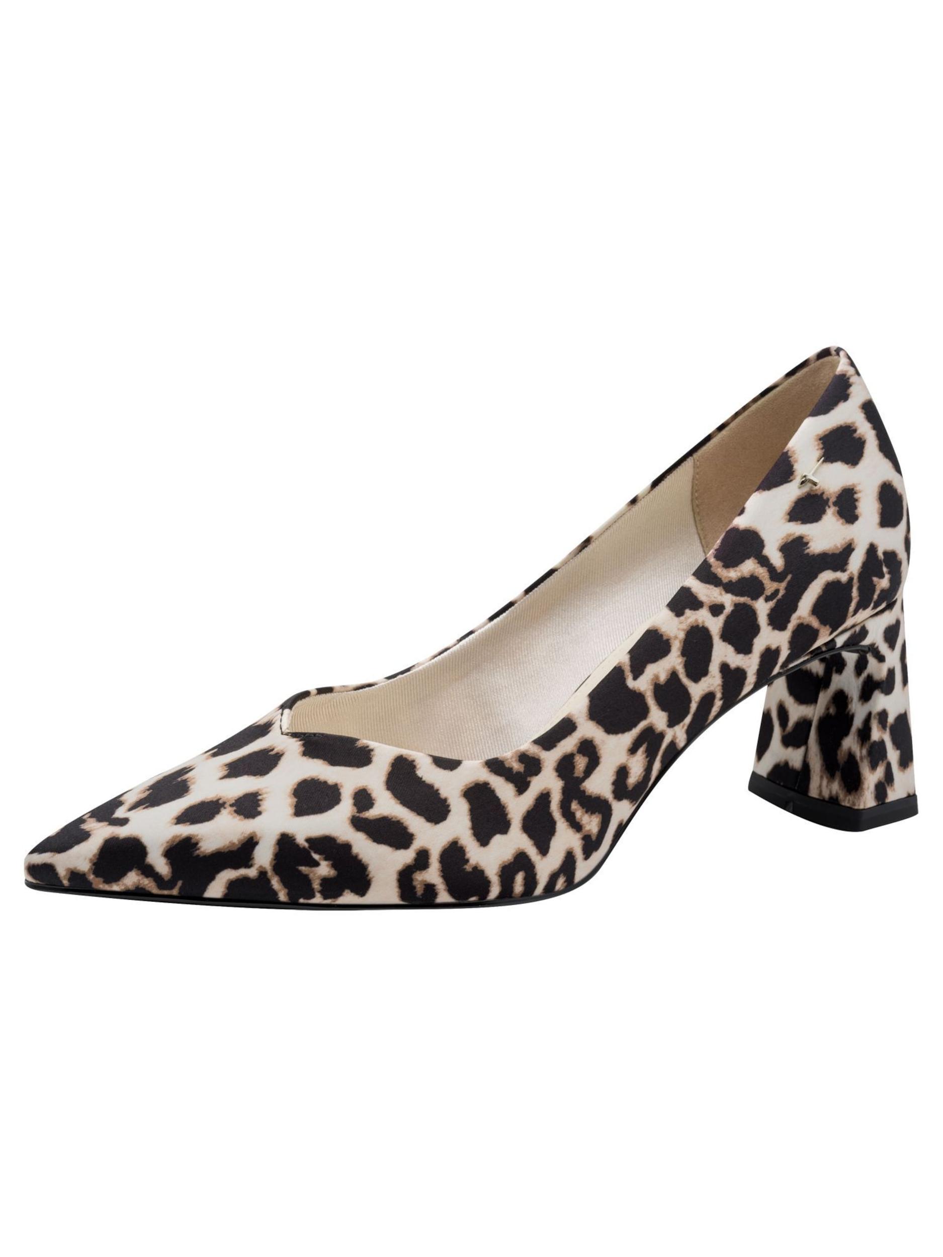 Tamaris Kontsakingad kreem / kaamel / must