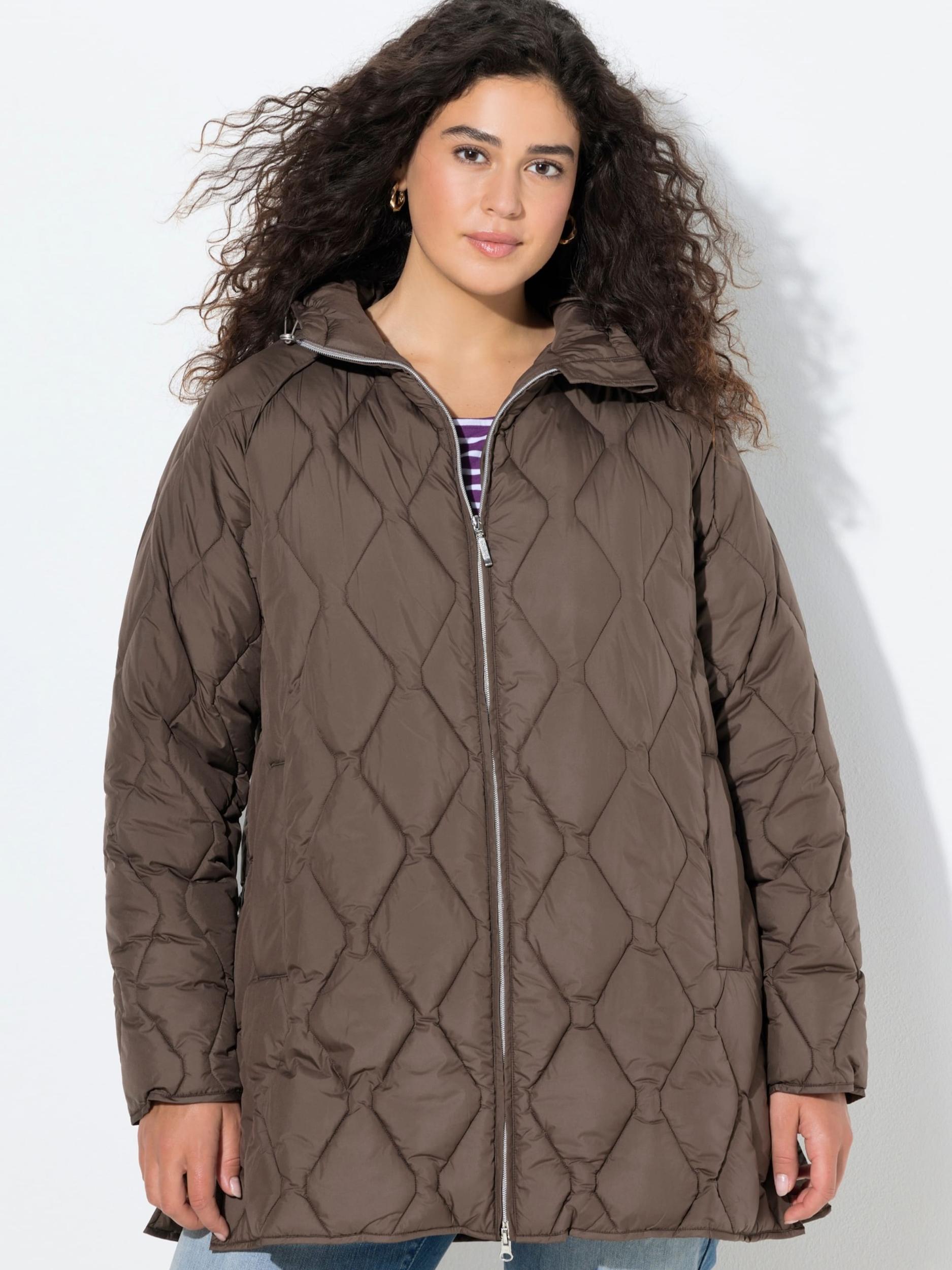 Ulla Popken Kevad-sügisjope 'Spezialistin Hyprar' moka