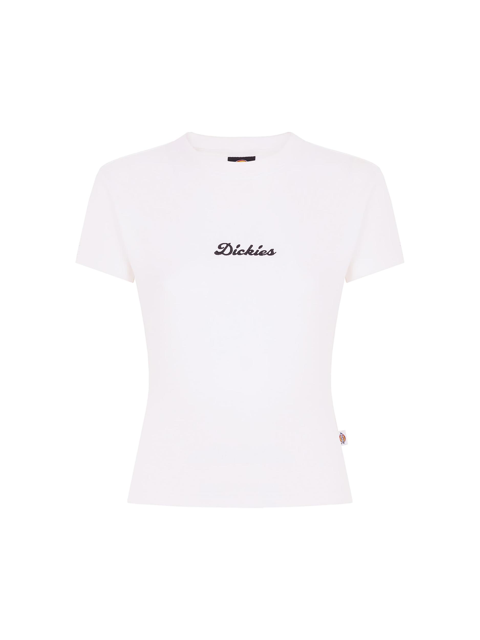 DICKIES Särk '6E98' must / valge