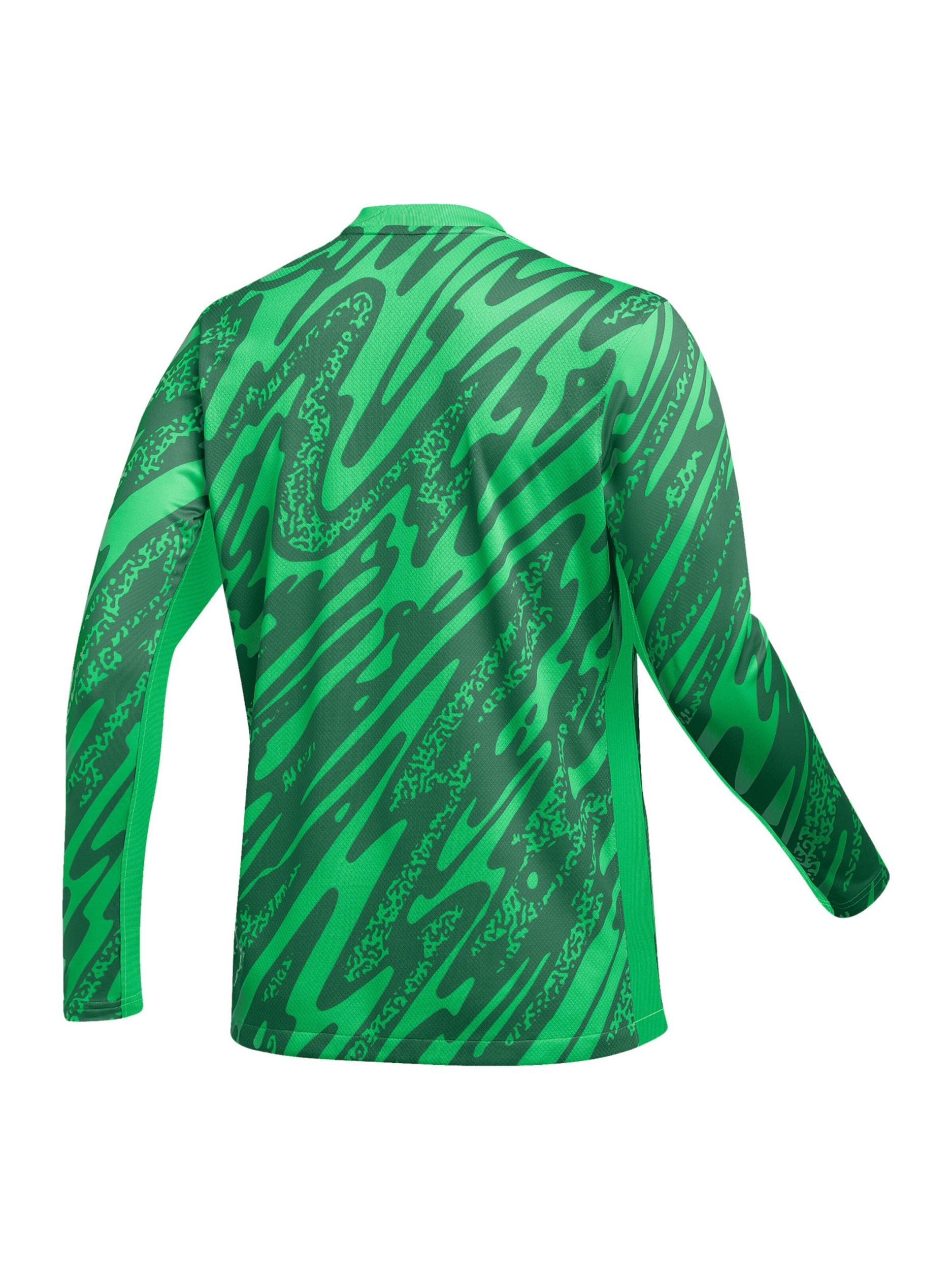 NIKE Funktsionaalne särk roheline